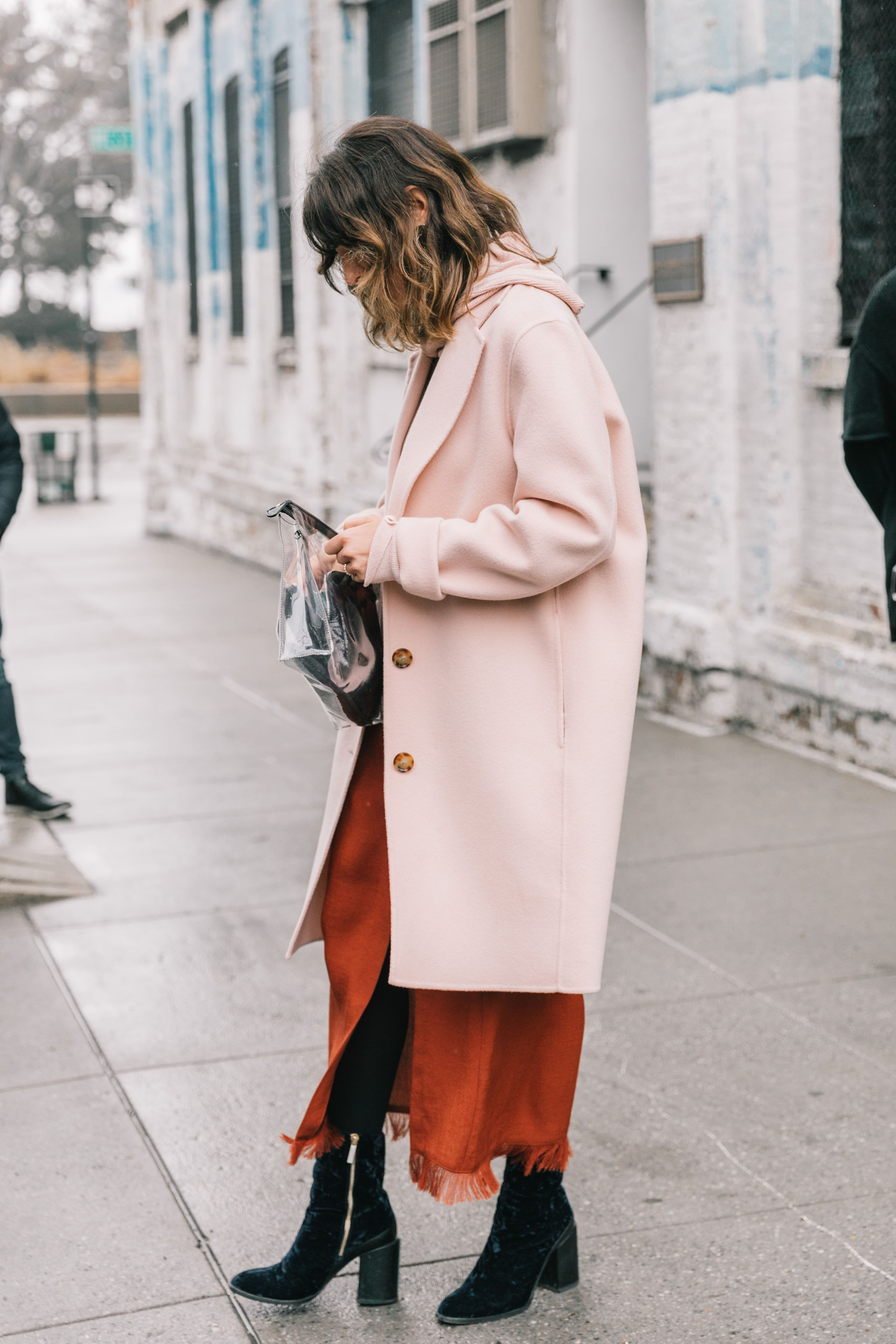 NYFW FALL 18/19 STREET STYLE III