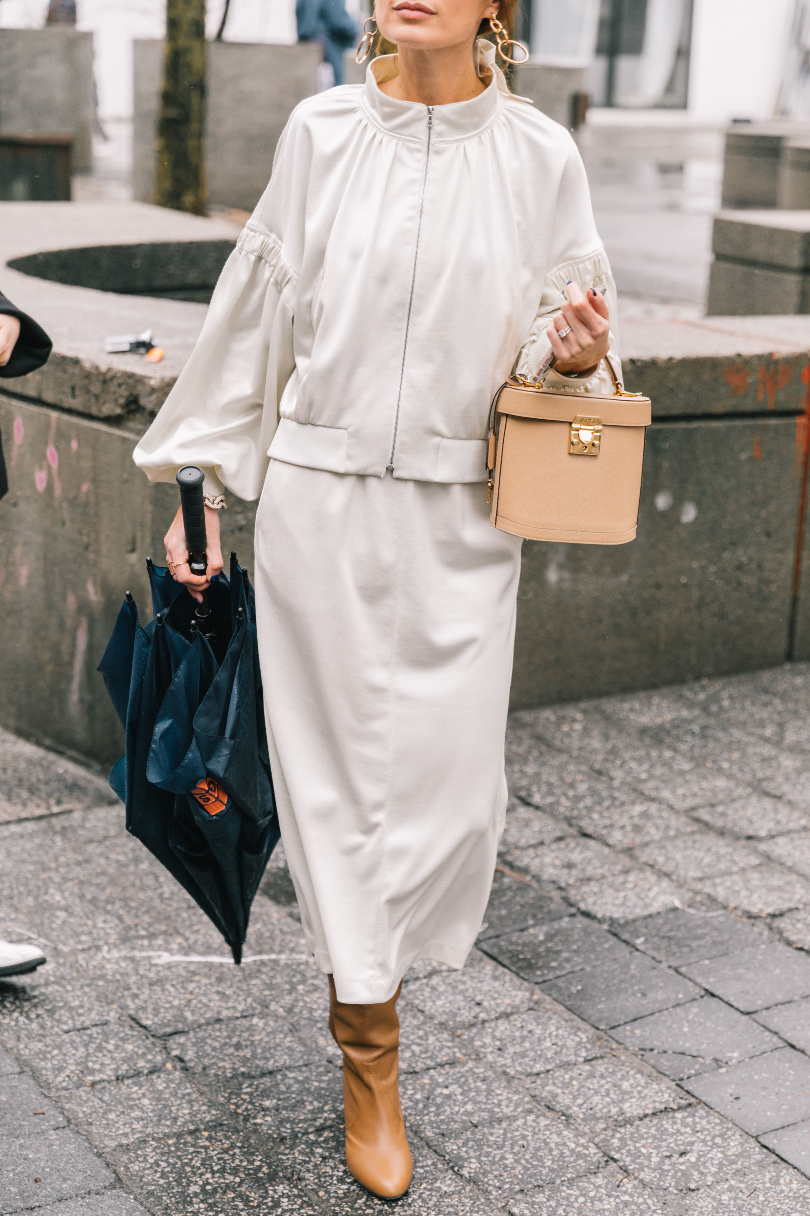 NYFW FALL 18/19 STREET STYLE II