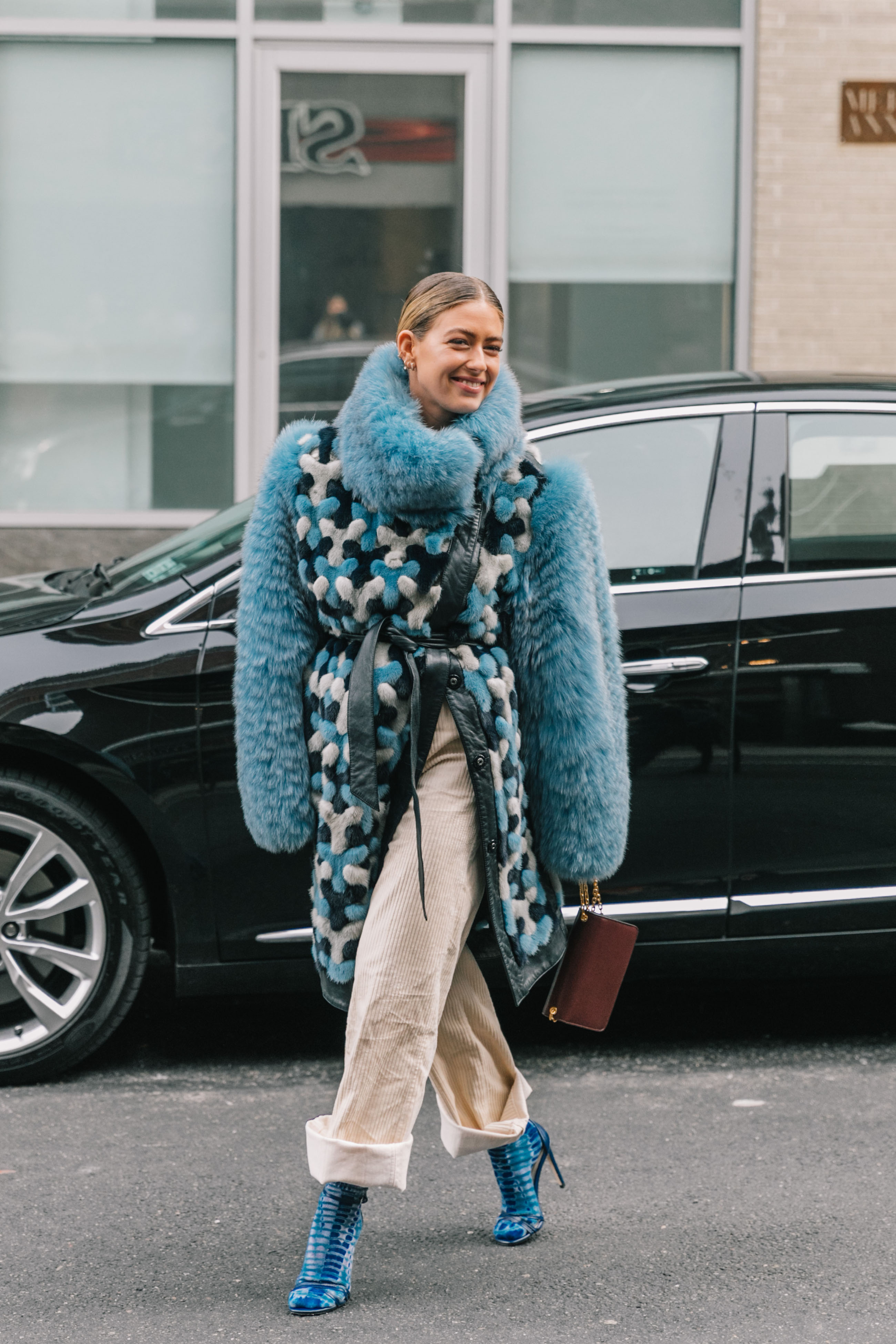 NYFW FALL 18/19 STREET STYLE III