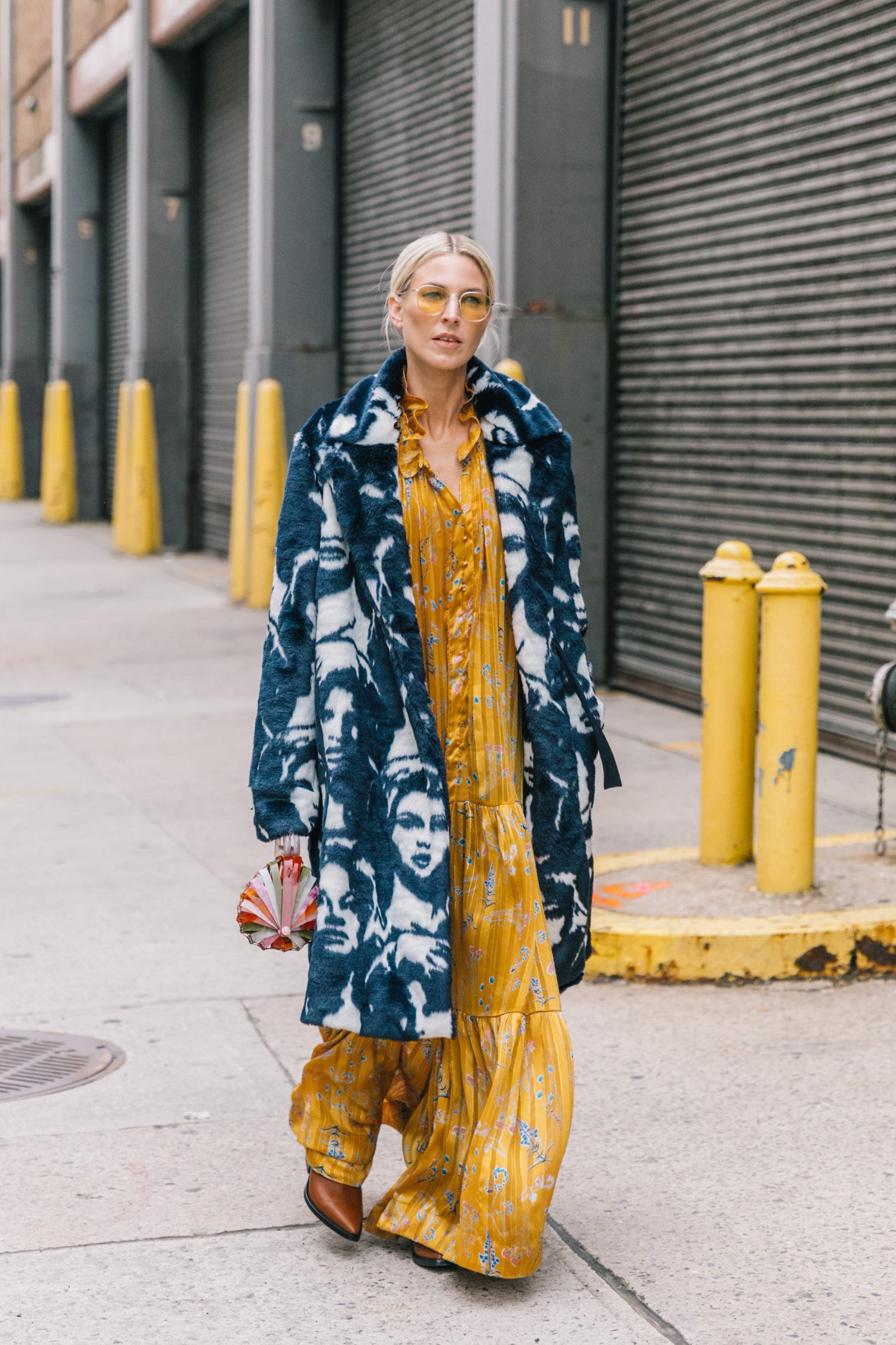 NYFW FALL 18/19 STREET STYLE III