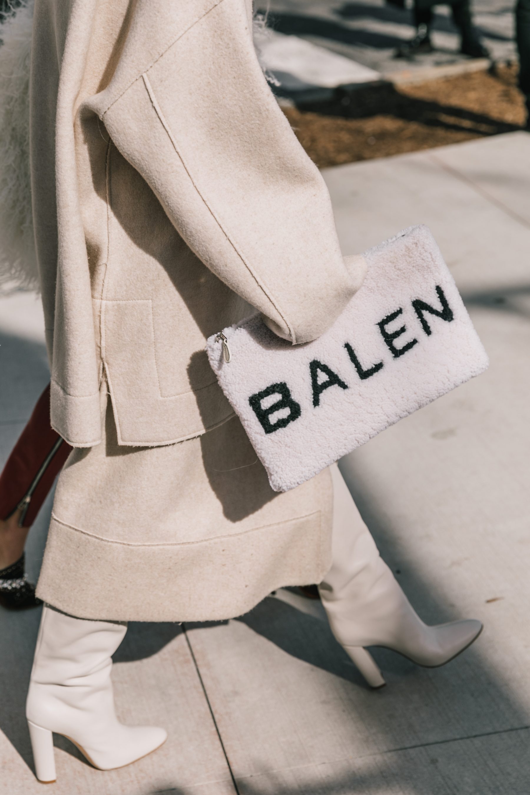 NYFW FALL 18/19 STREET STYLE V