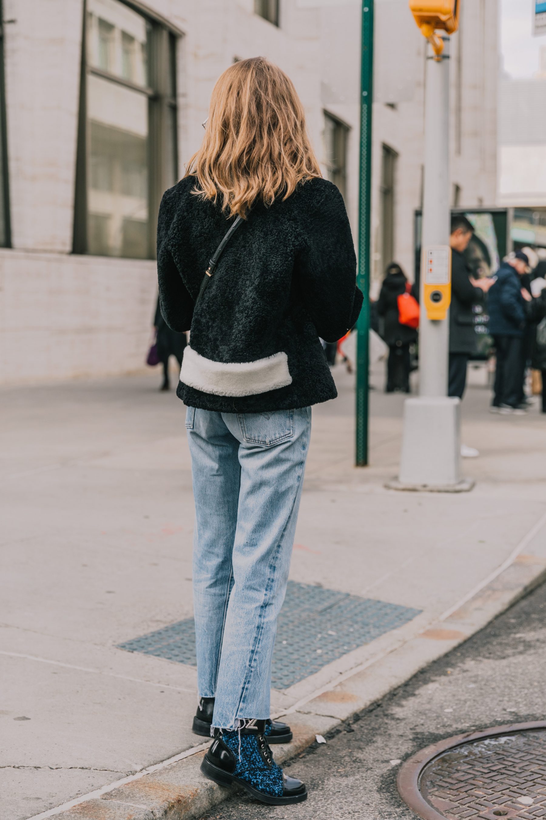 NYFW FALL 18/19 STREET STYLE VI