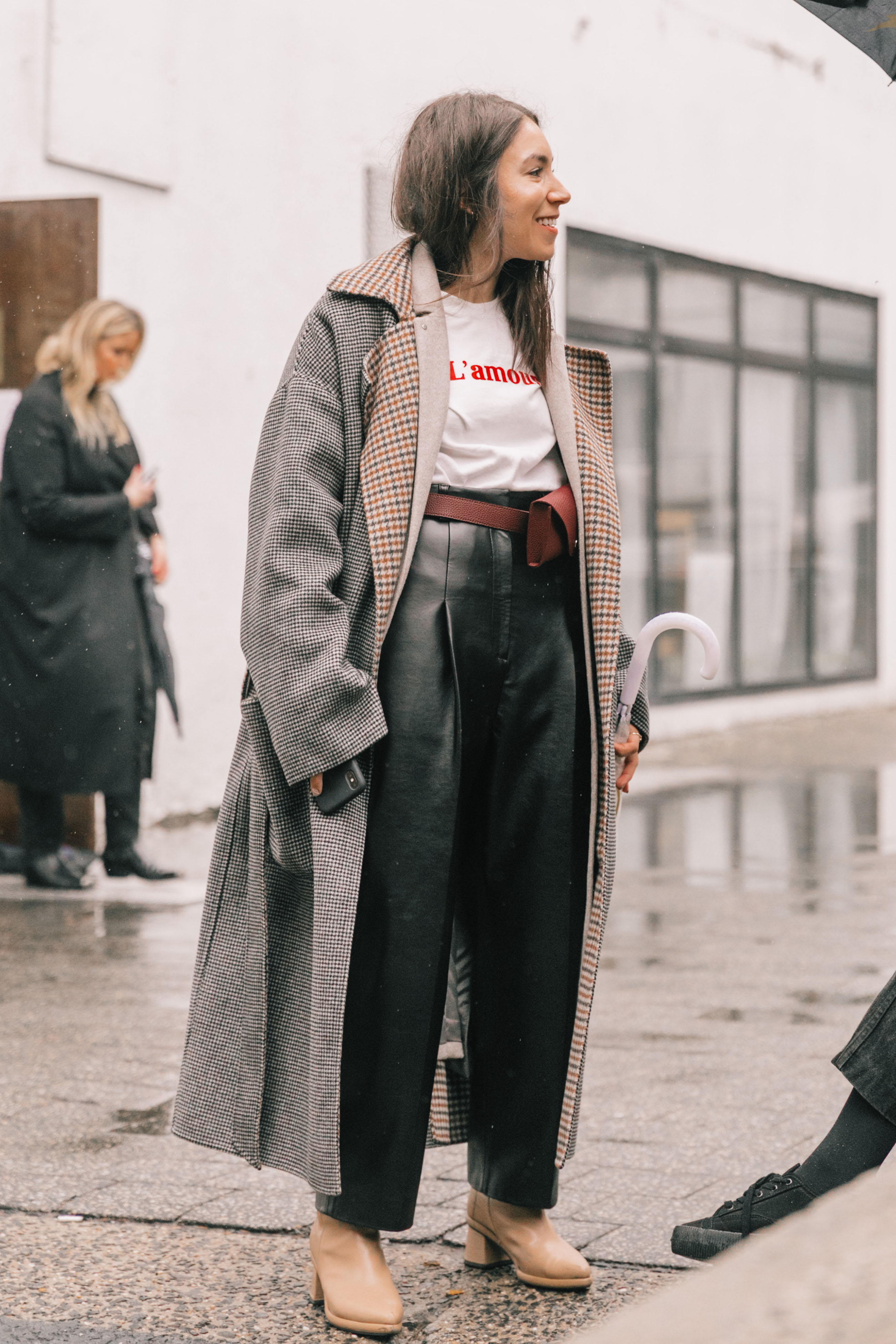 NYFW FALL 18/19 STREET STYLE III