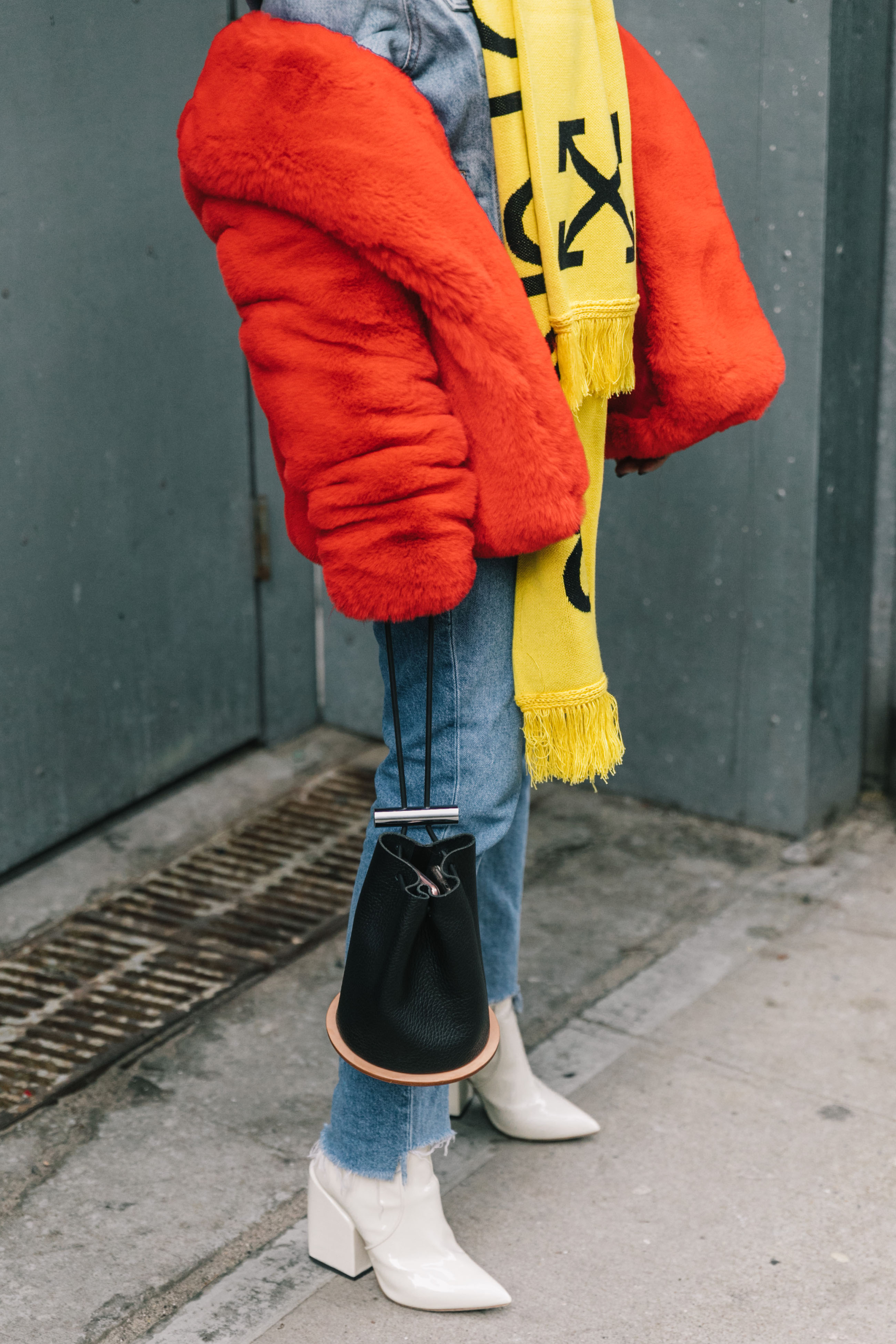 NYFW FALL 18/19 STREET STYLE II