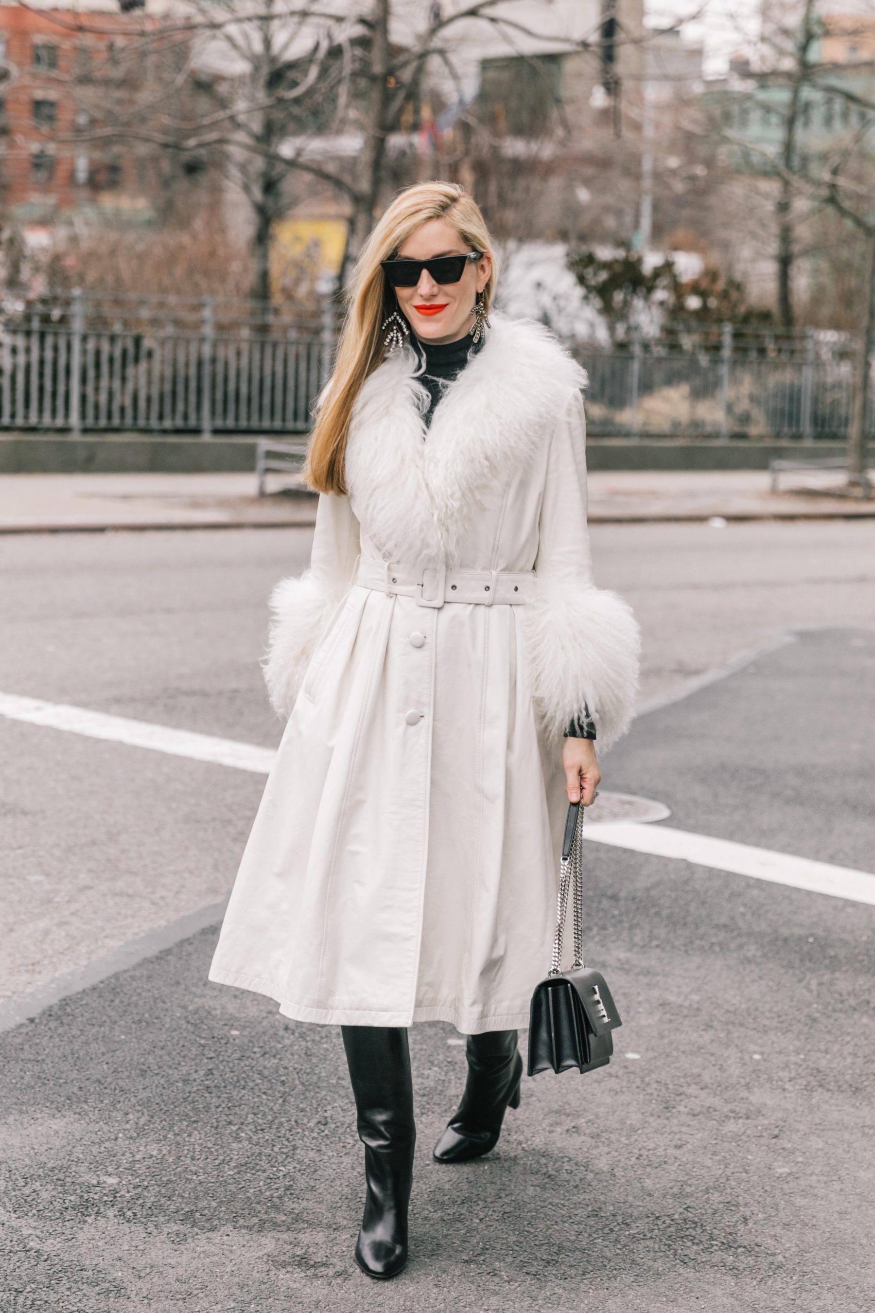 NYFW FALL 18/19 STREET STYLE III