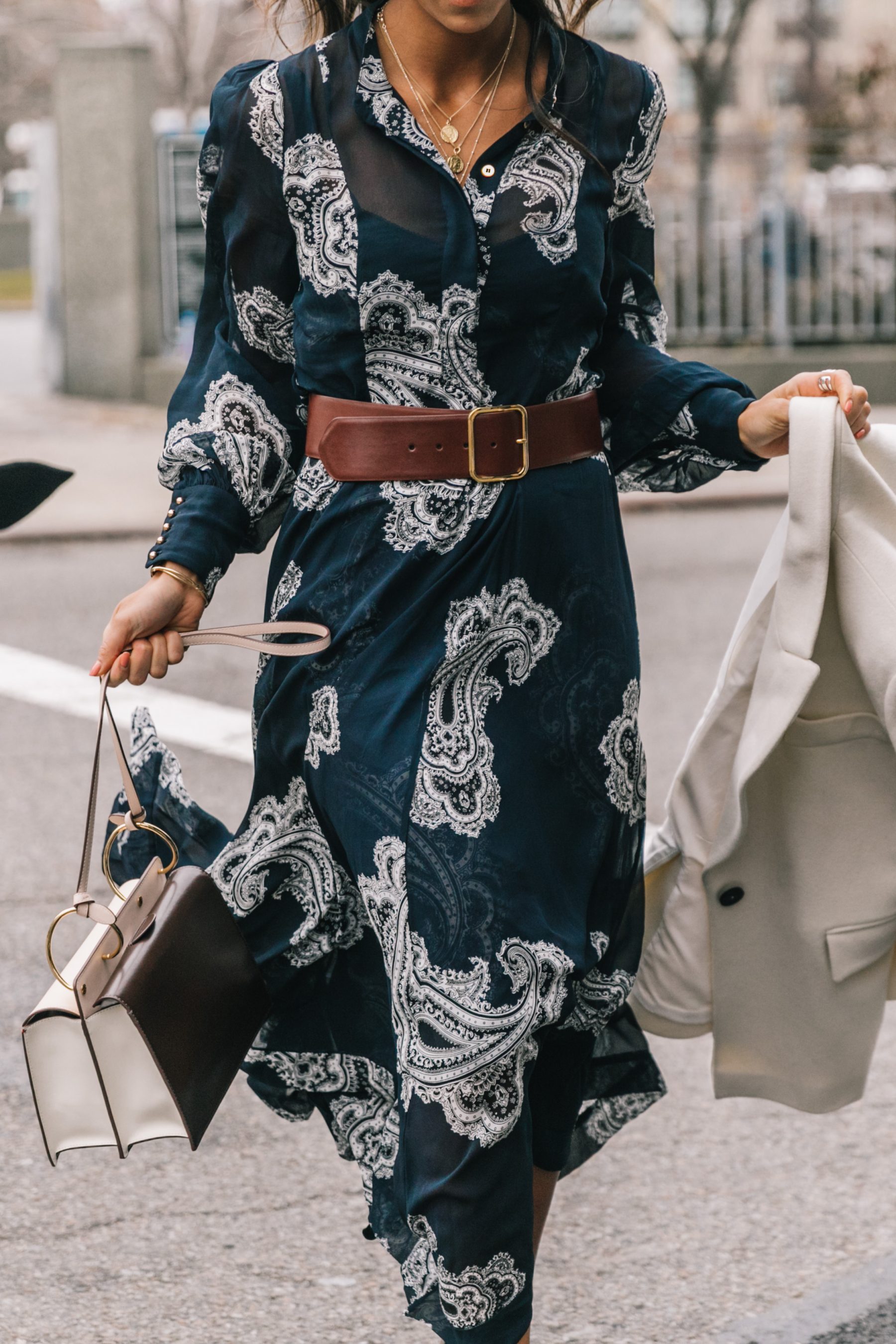 NYFW FALL 18/19 STREET STYLE III