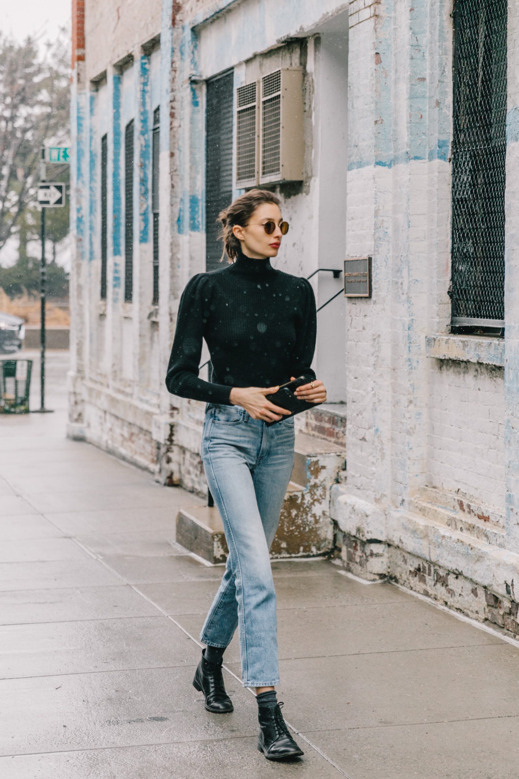 NYFW FALL 18/19 STREET STYLE III