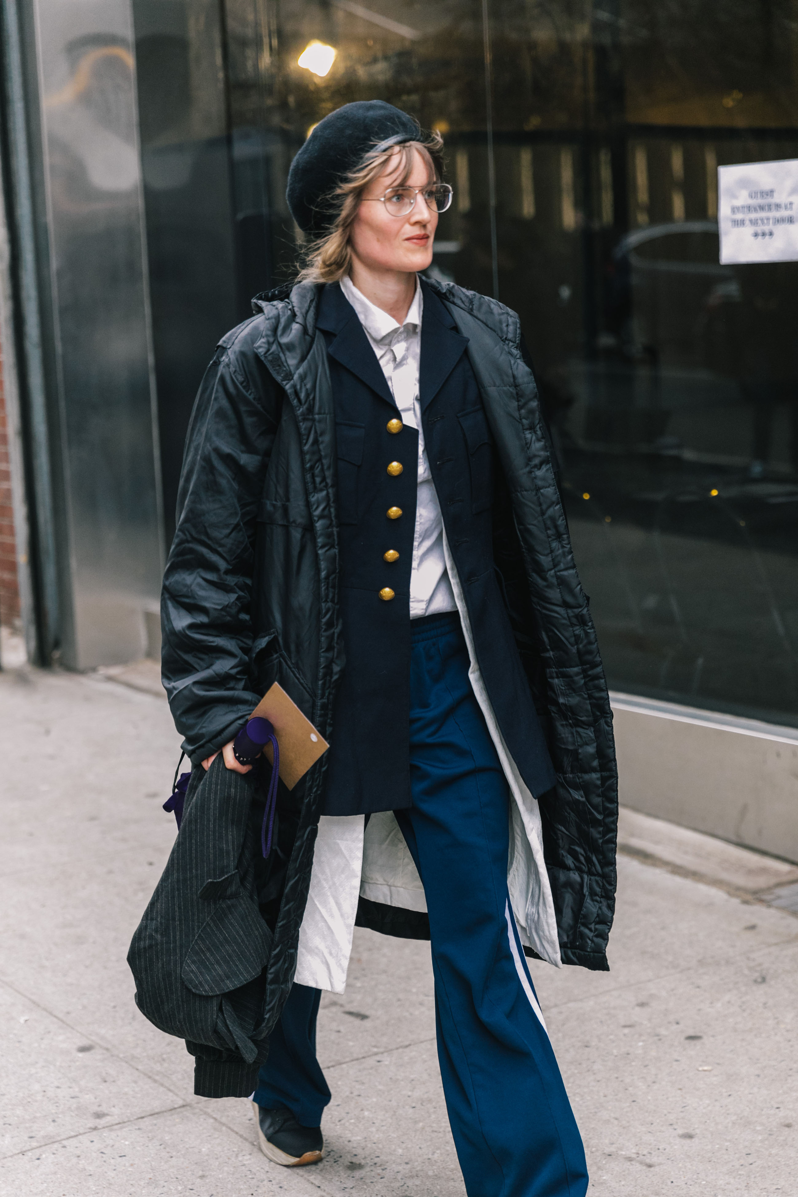 NYFW FALL 18/19 STREET STYLE II