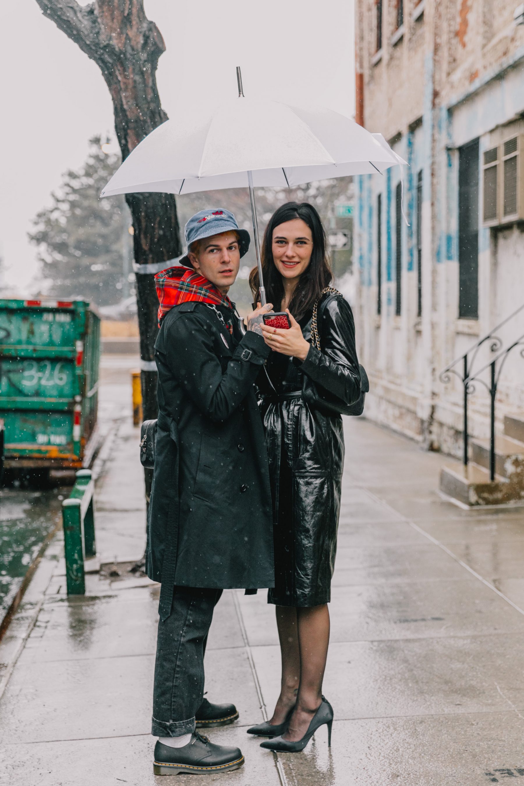 NYFW FALL 18/19 STREET STYLE III