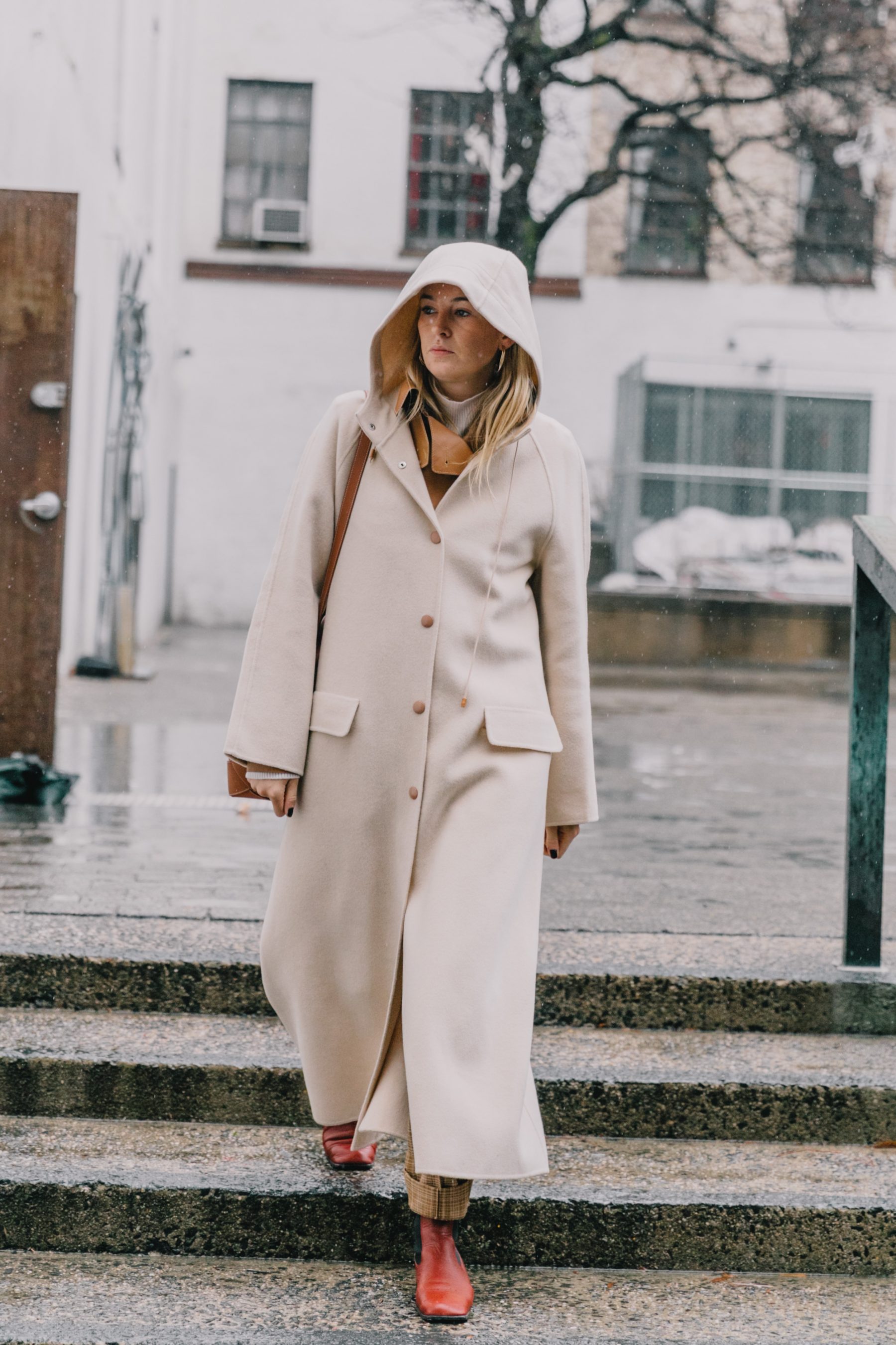 NYFW FALL 18/19 STREET STYLE III