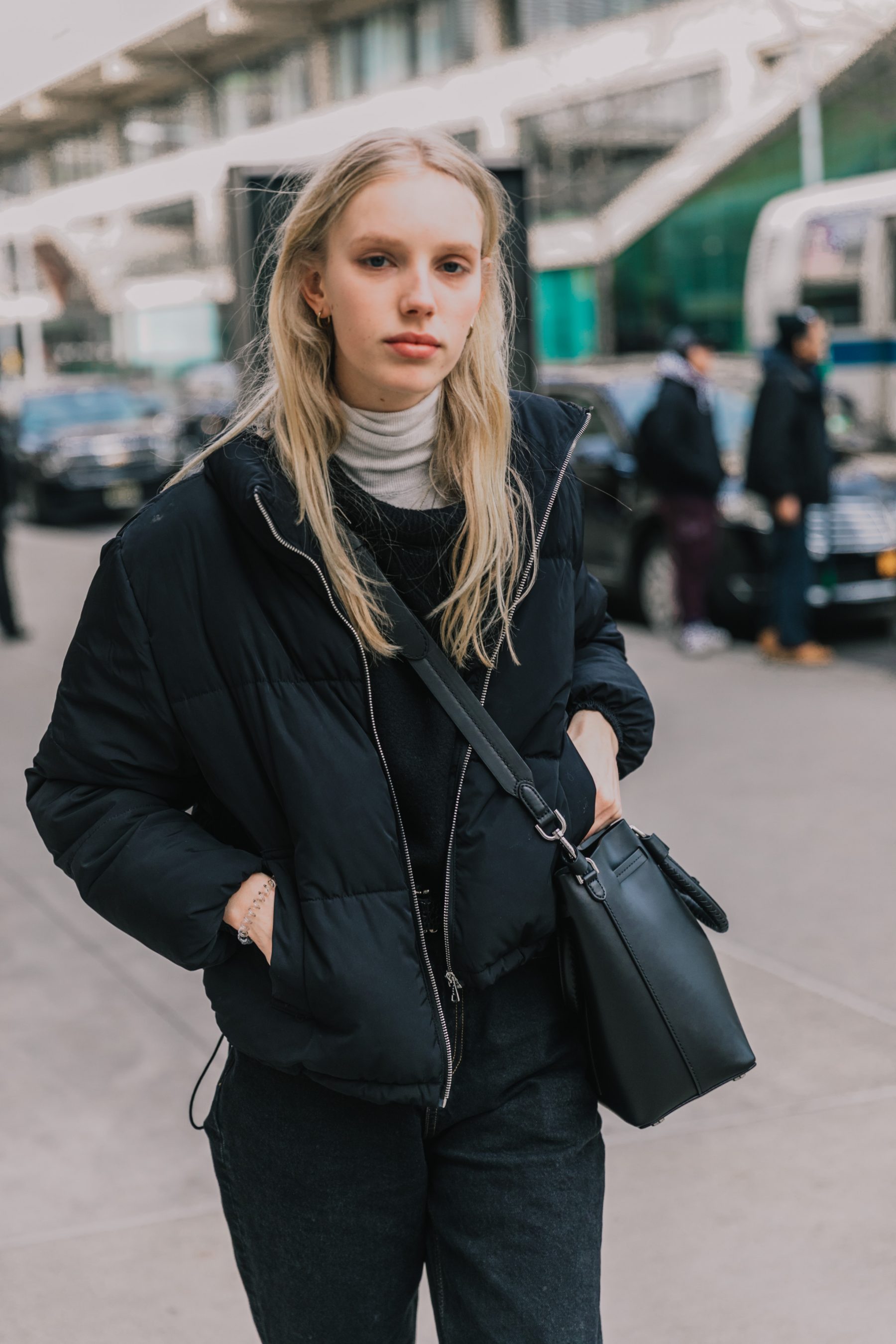 NYFW FALL 18/19 STREET STYLE VI