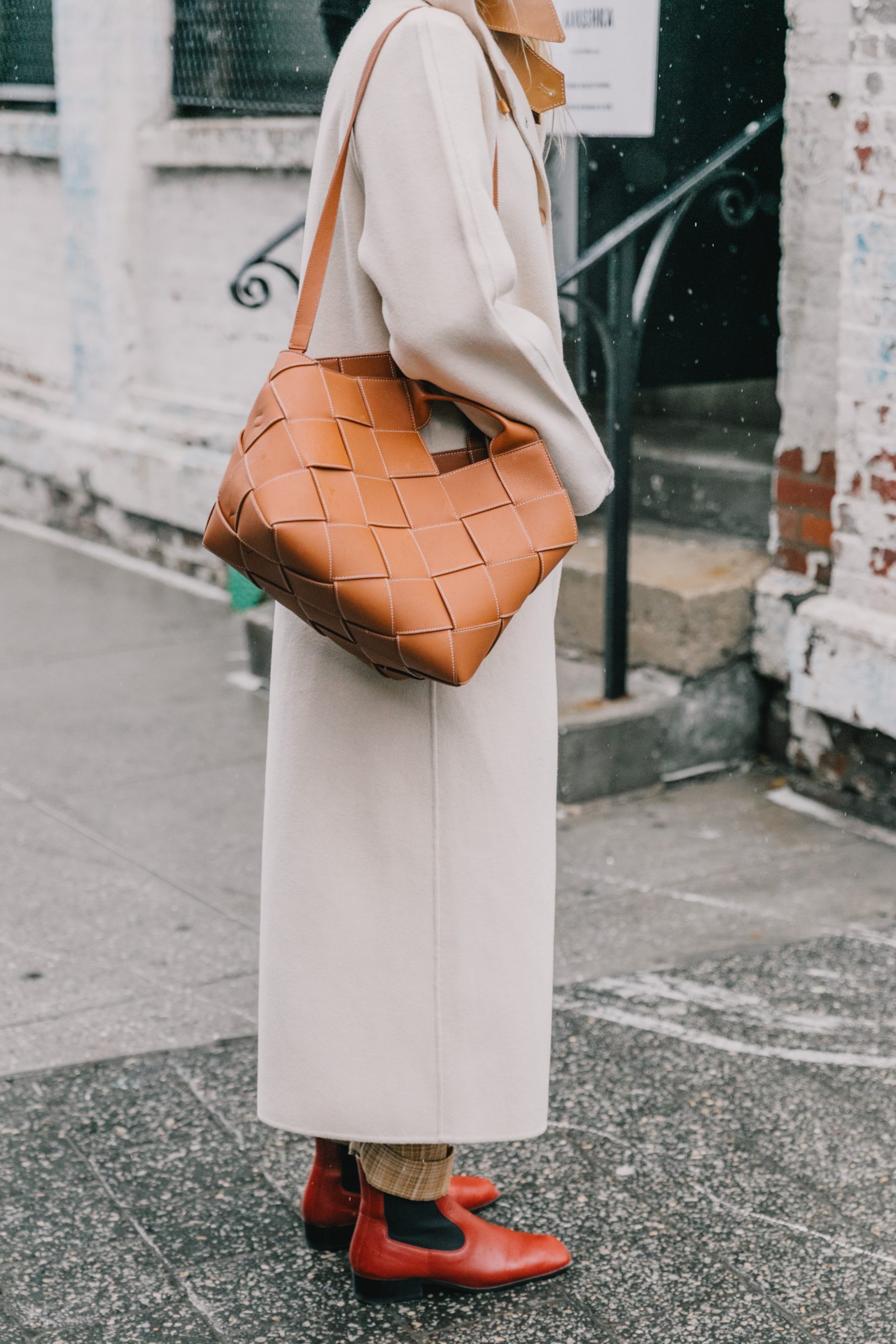 NYFW FALL 18/19 STREET STYLE III