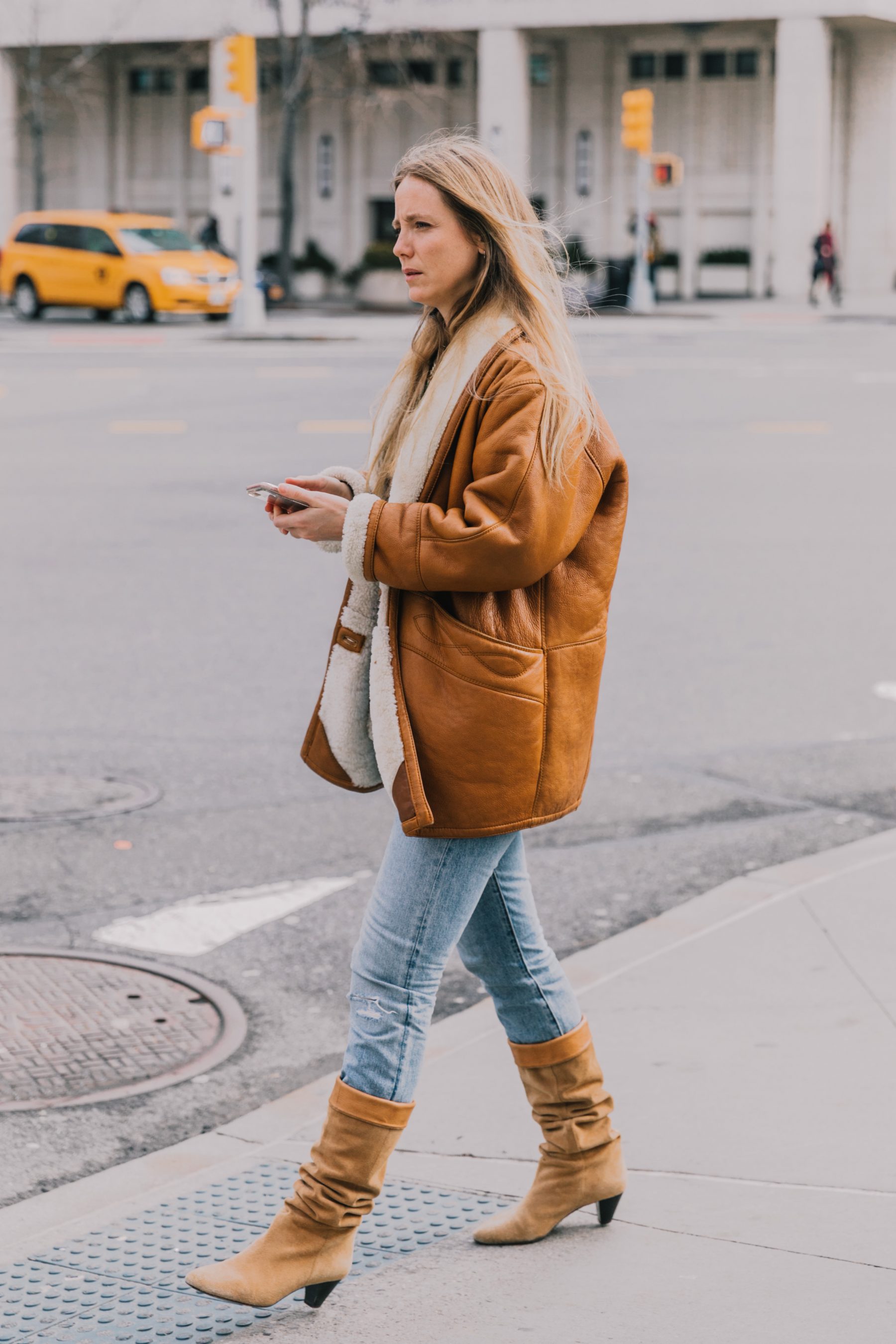 NYFW FALL 18/19 STREET STYLE VI