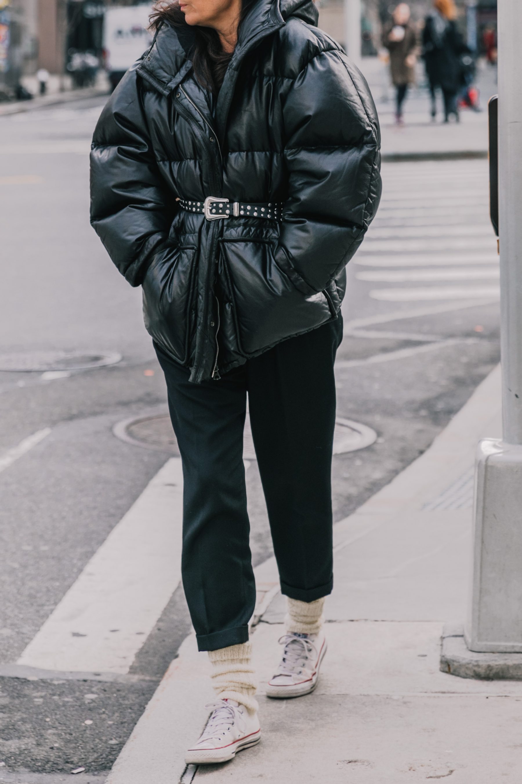 NYFW FALL 18/19 STREET STYLE VI