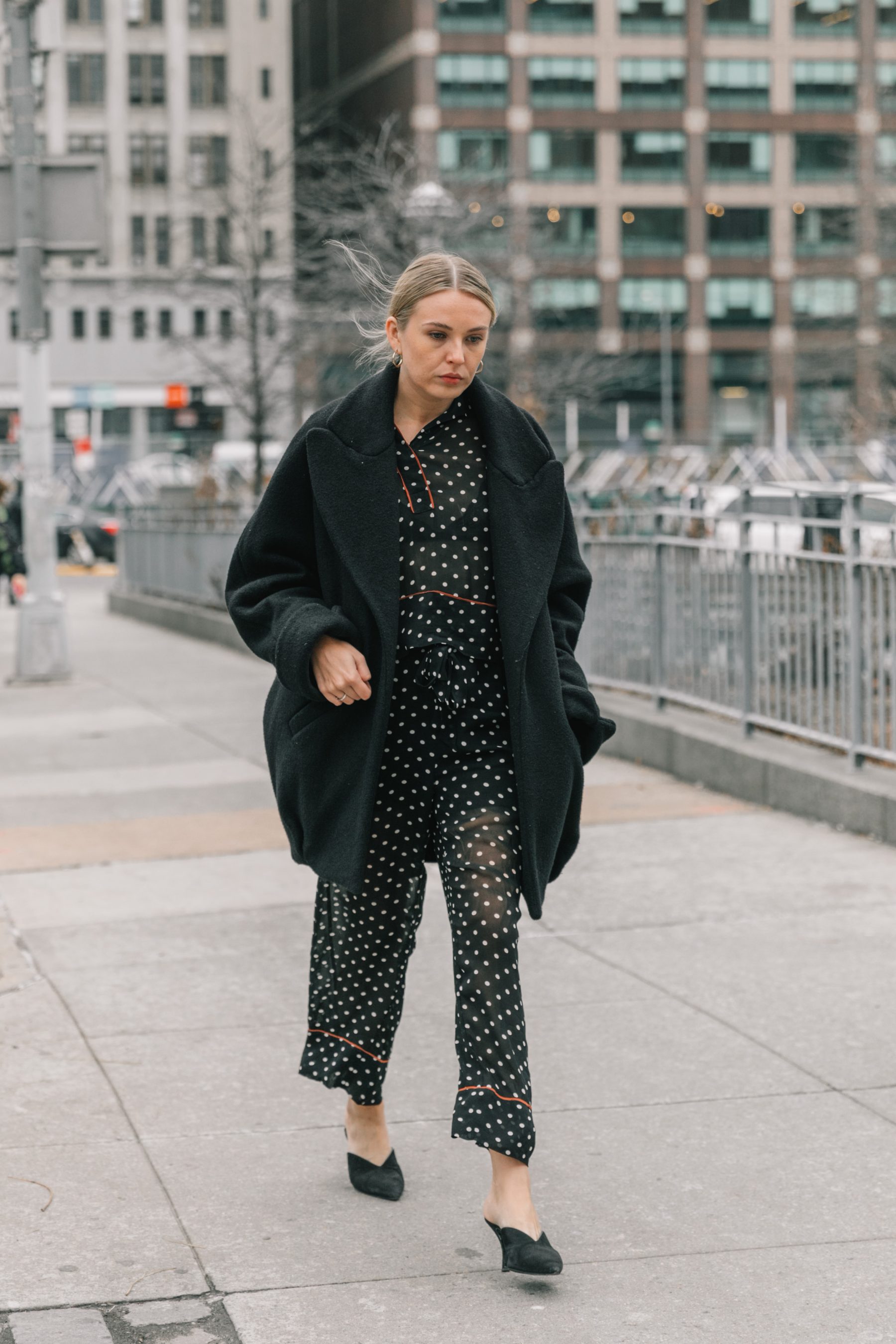 NYFW FALL 18/19 STREET STYLE IV