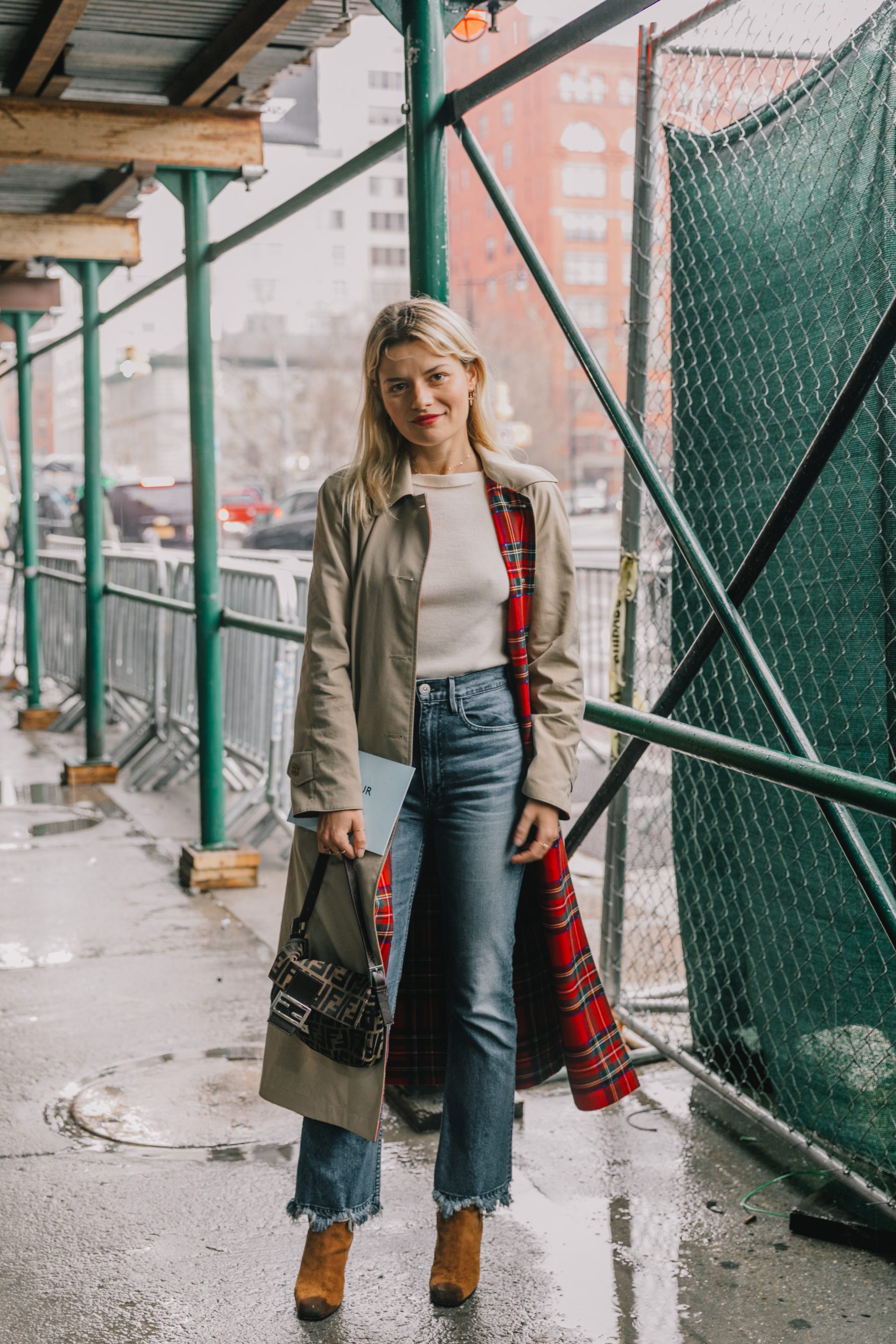 NYFW FALL 18/19 STREET STYLE III