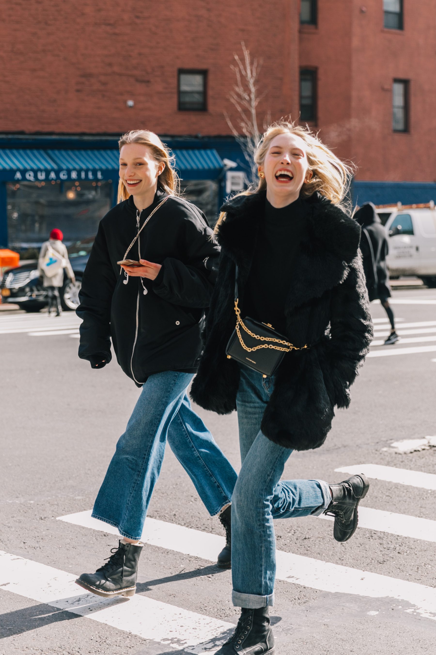 NYFW FALL 18/19 STREET STYLE V