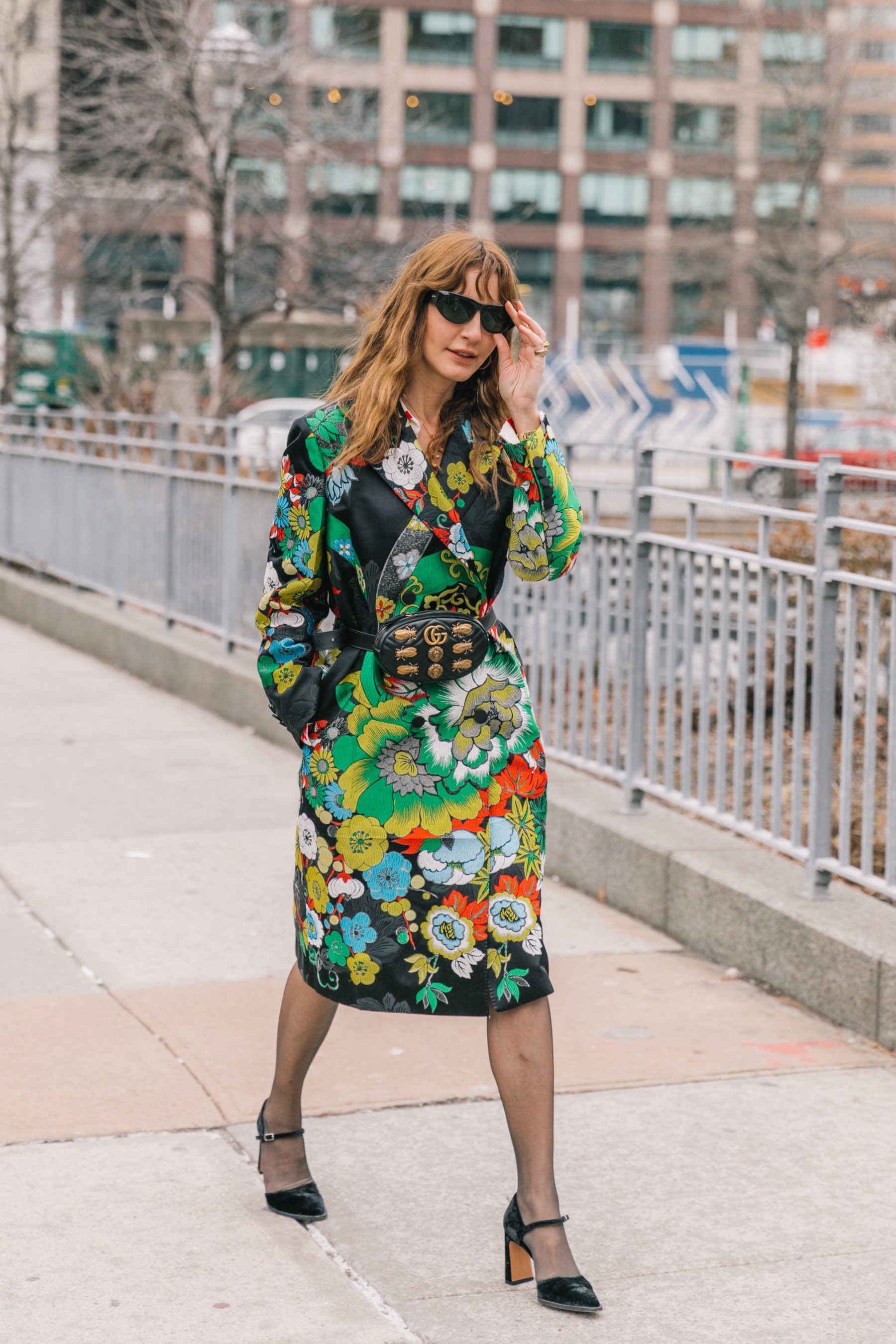 NYFW FALL 18/19 STREET STYLE IV