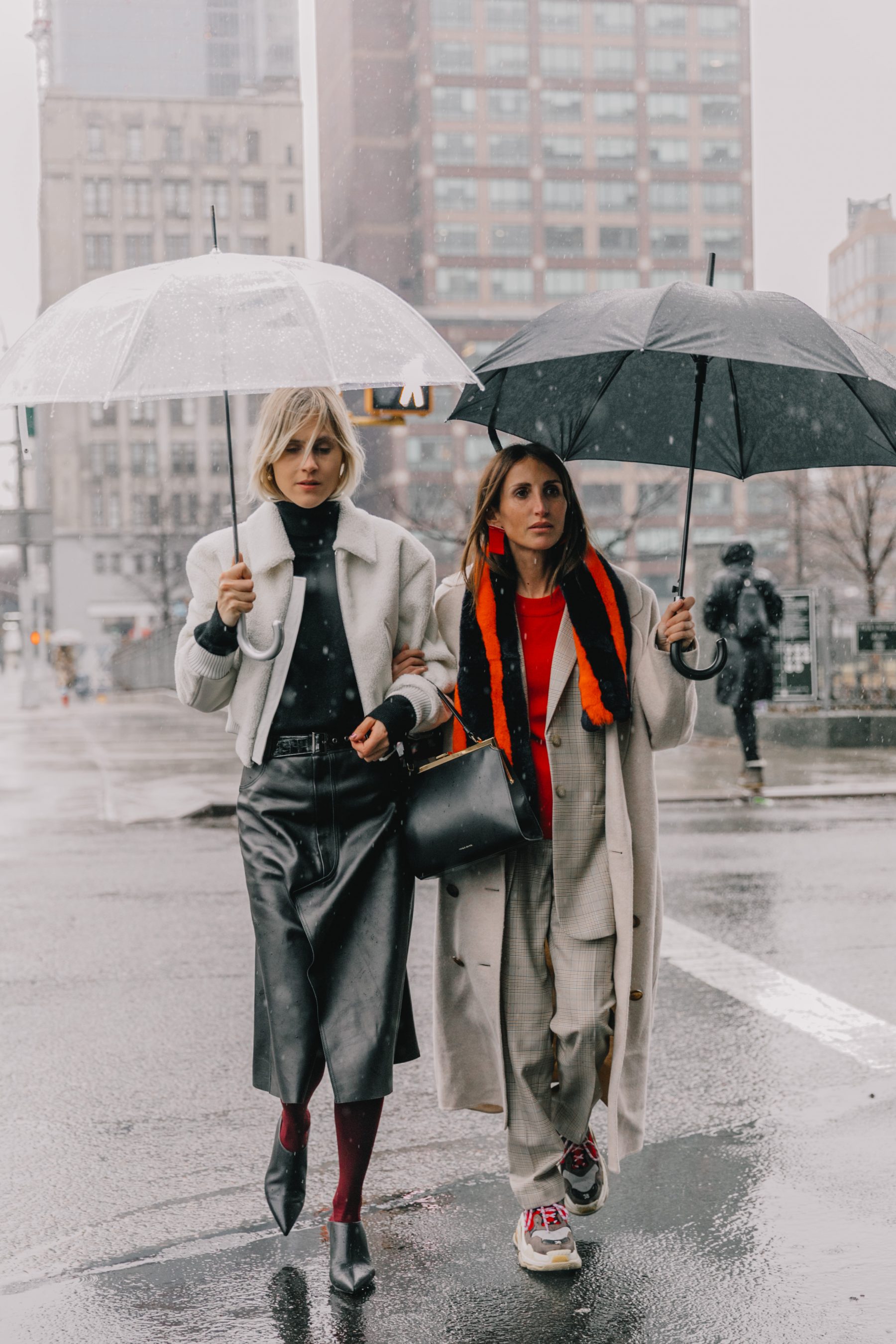 NYFW FALL 18/19 STREET STYLE III