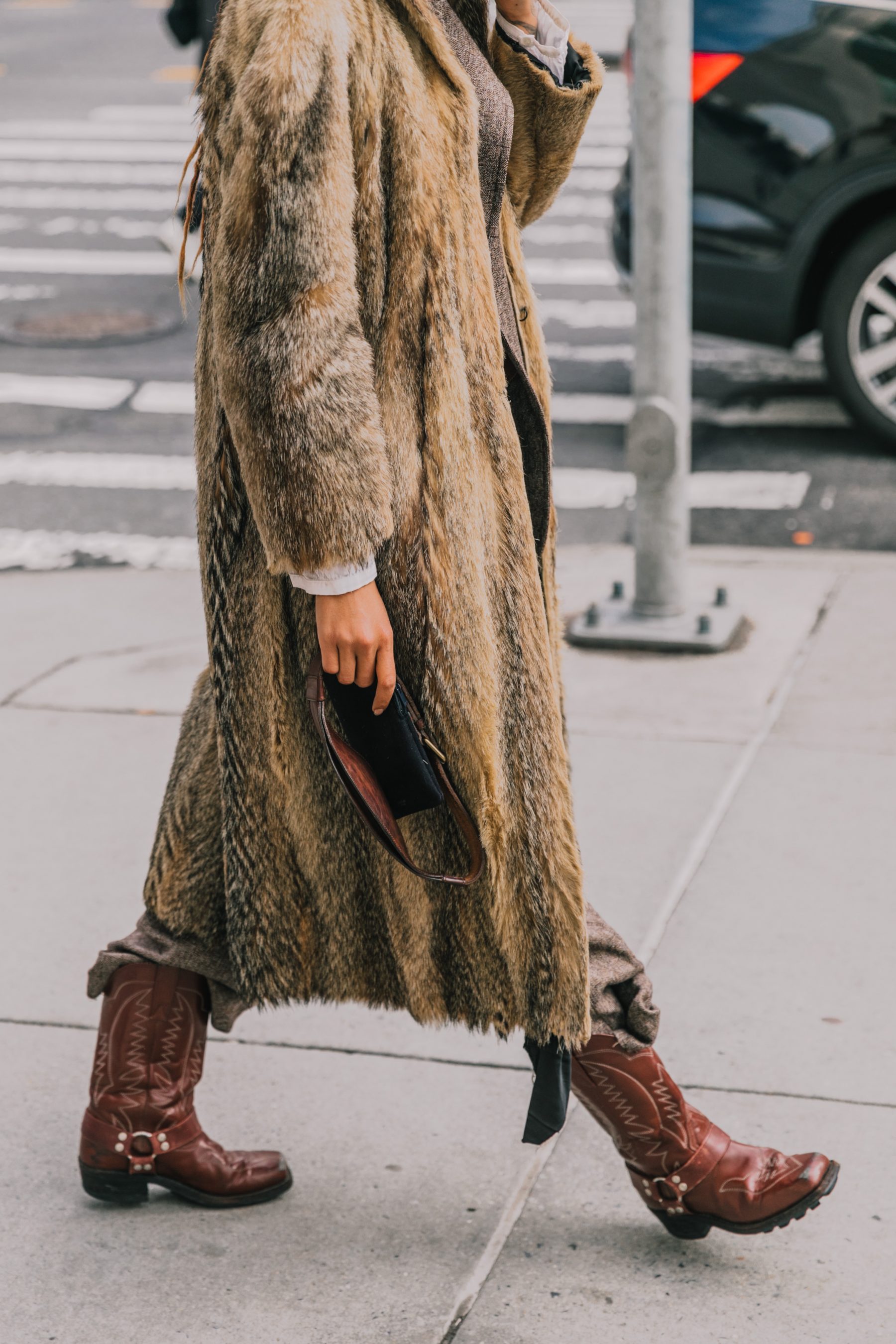 NYFW FALL 18/19 STREET STYLE VI