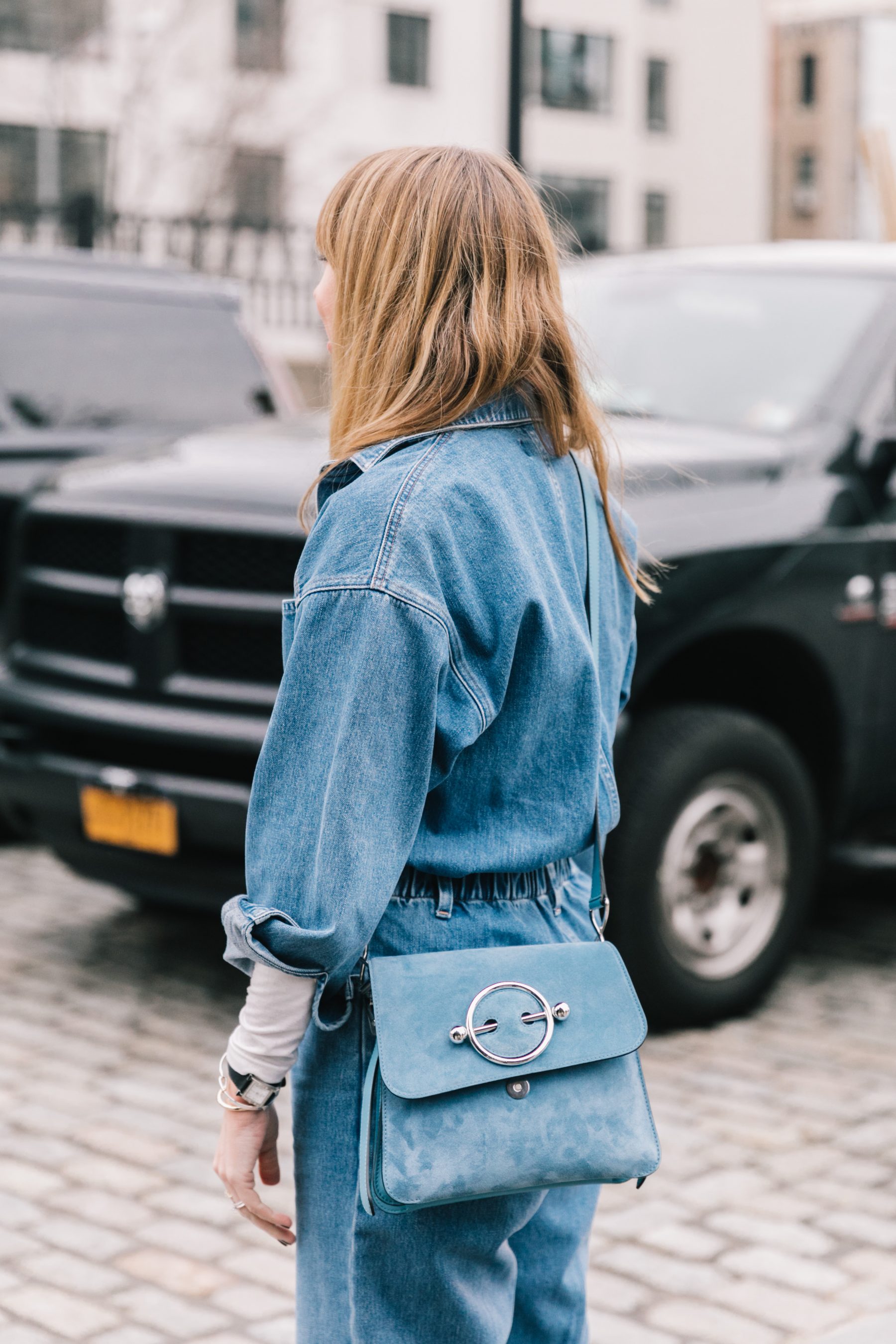 NYFW FALL 18/19 STREET STYLE IV