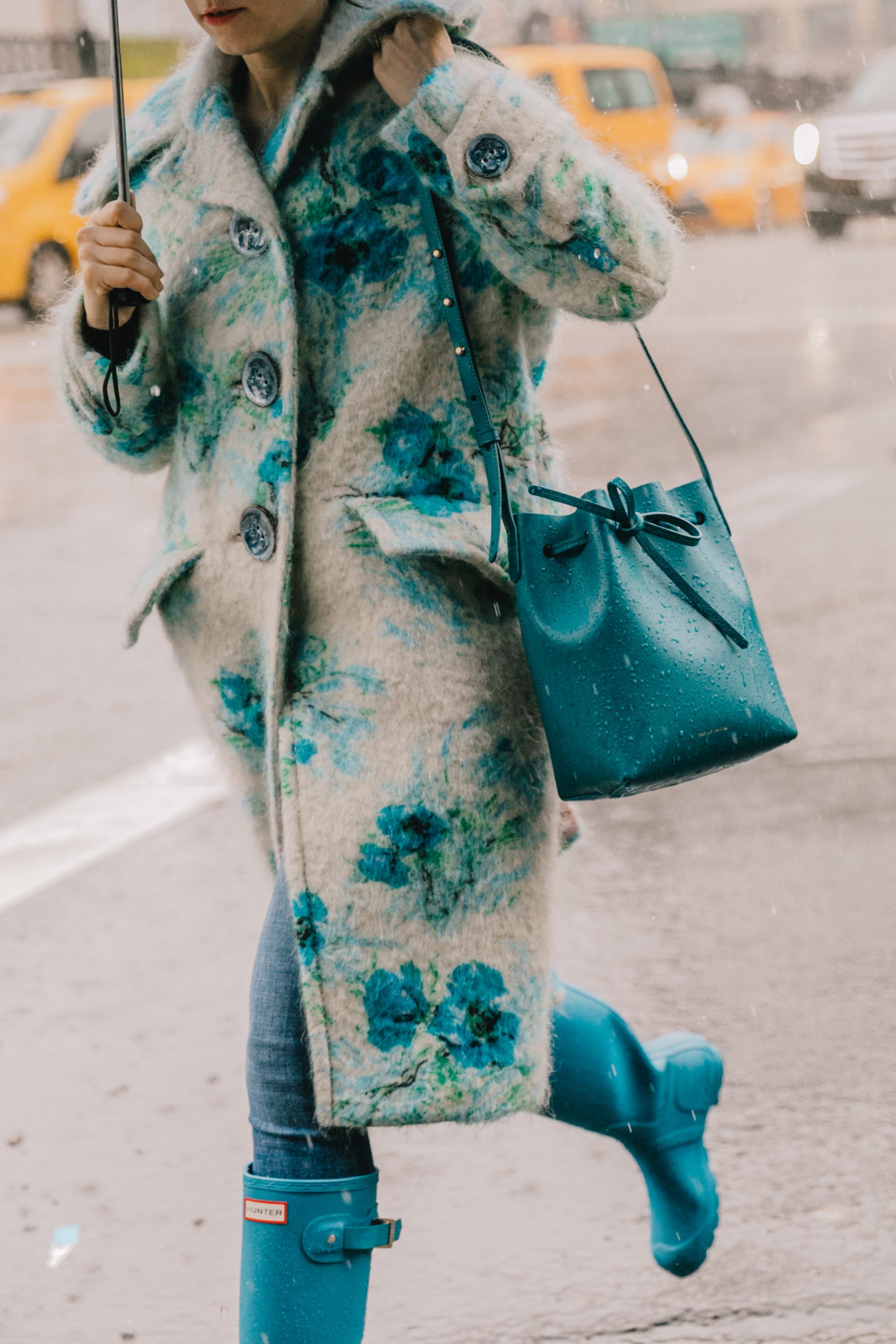 NYFW FALL 18/19 STREET STYLE III