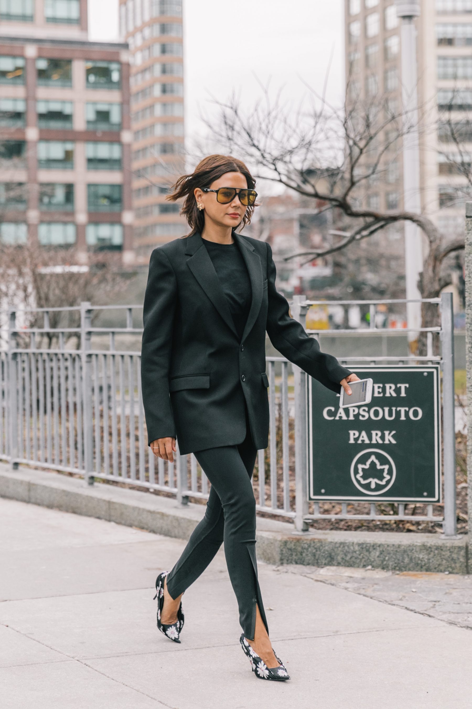 NYFW FALL 18/19 STREET STYLE IV
