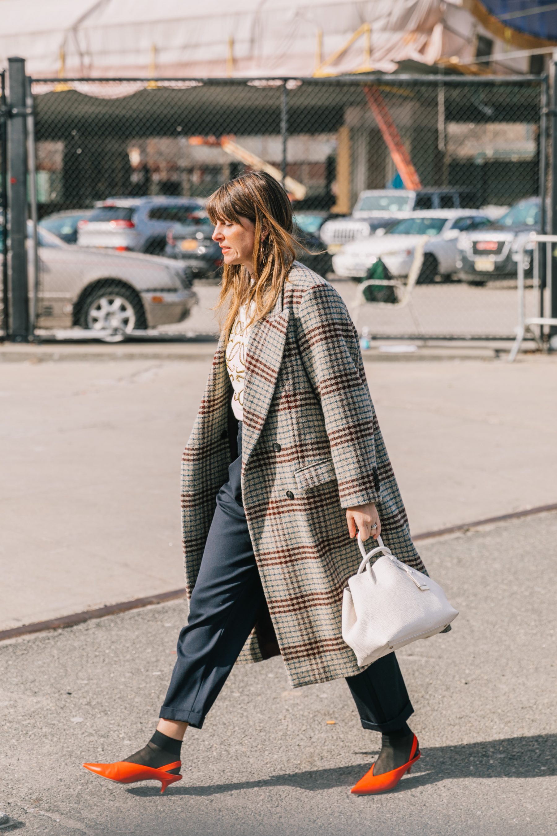 NYFW FALL 18/19 STREET STYLE V