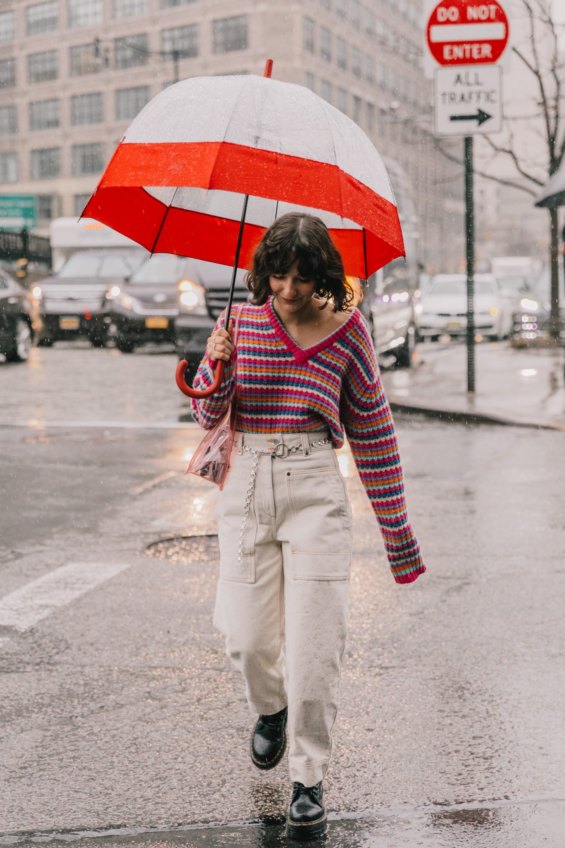 NYFW FALL 18/19 STREET STYLE III