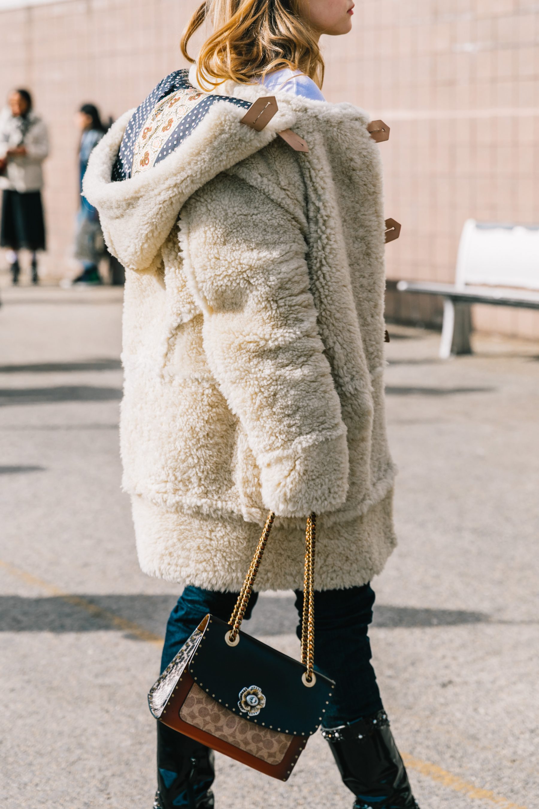 NYFW FALL 18/19 STREET STYLE V