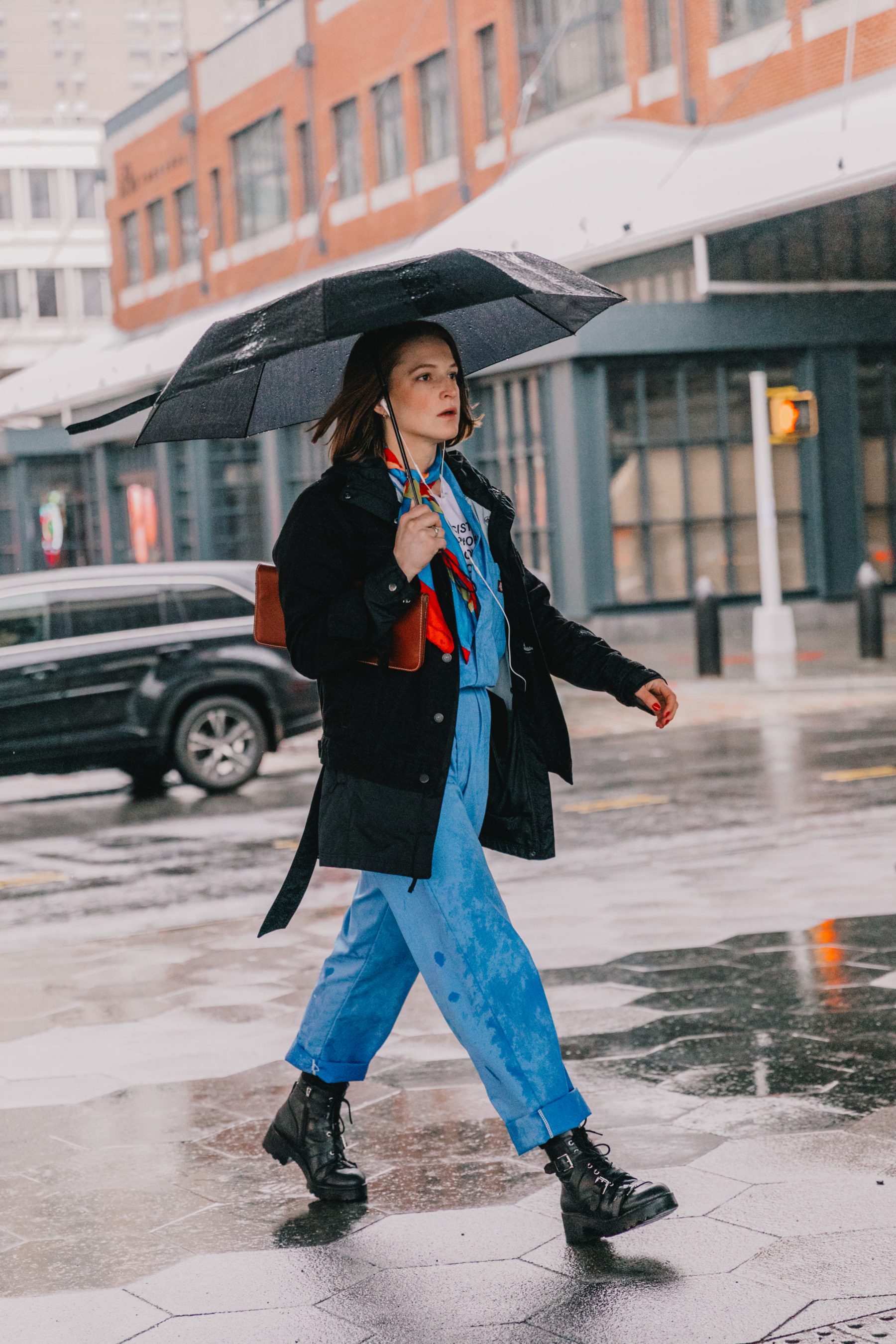 NYFW FALL 18/19 STREET STYLE III
