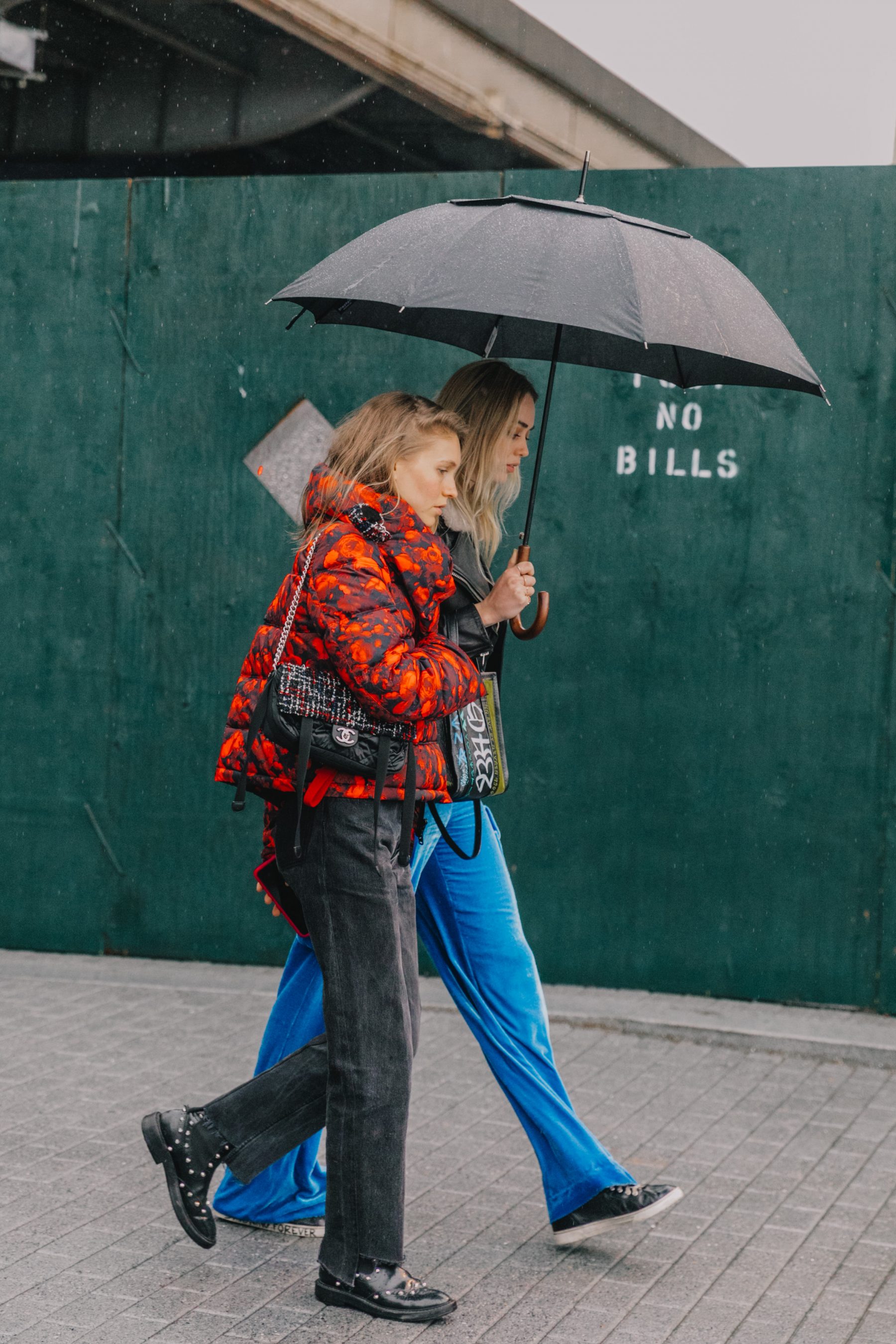 NYFW FALL 18/19 STREET STYLE III
