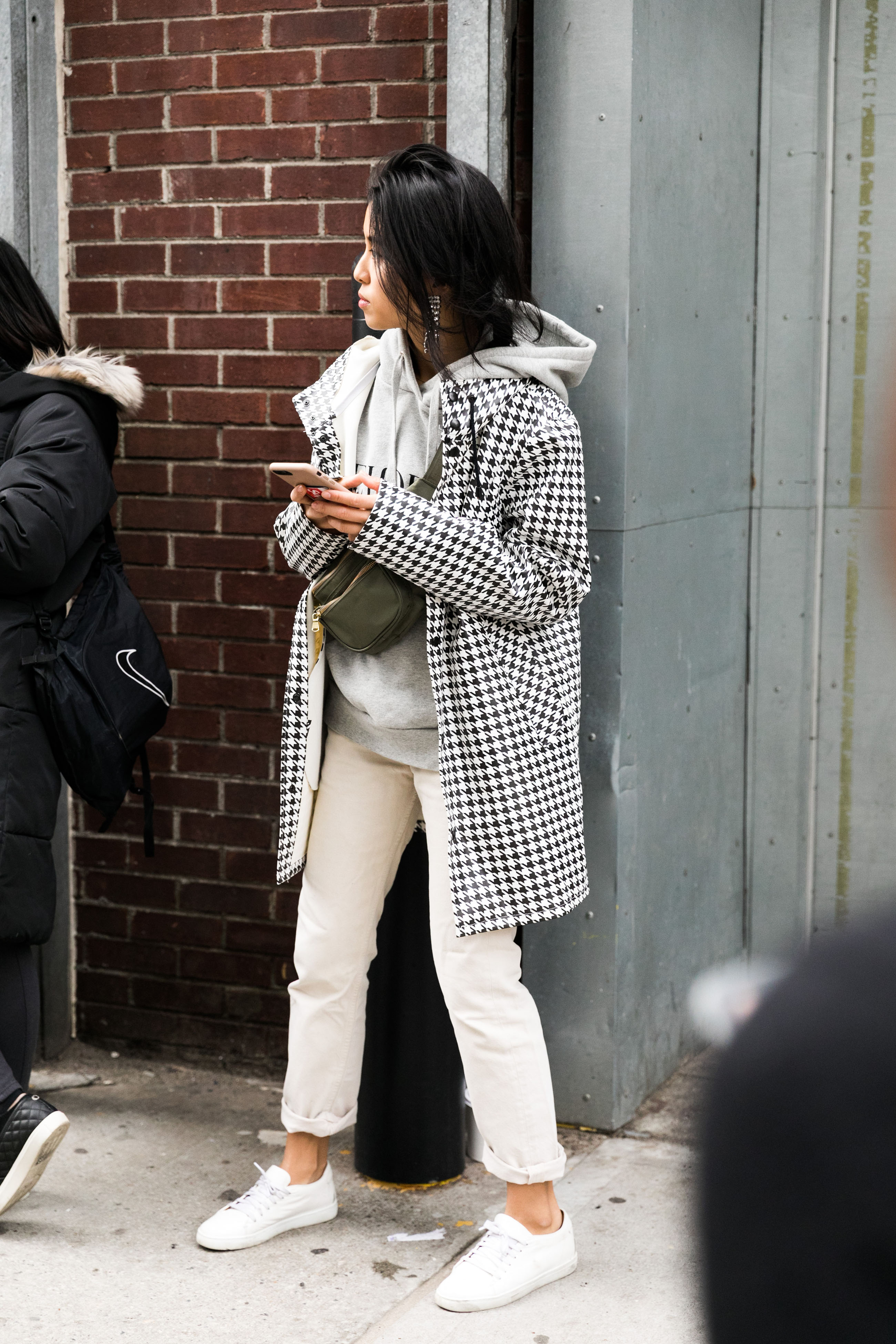 NYFW FALL 18/19 STREET STYLE II