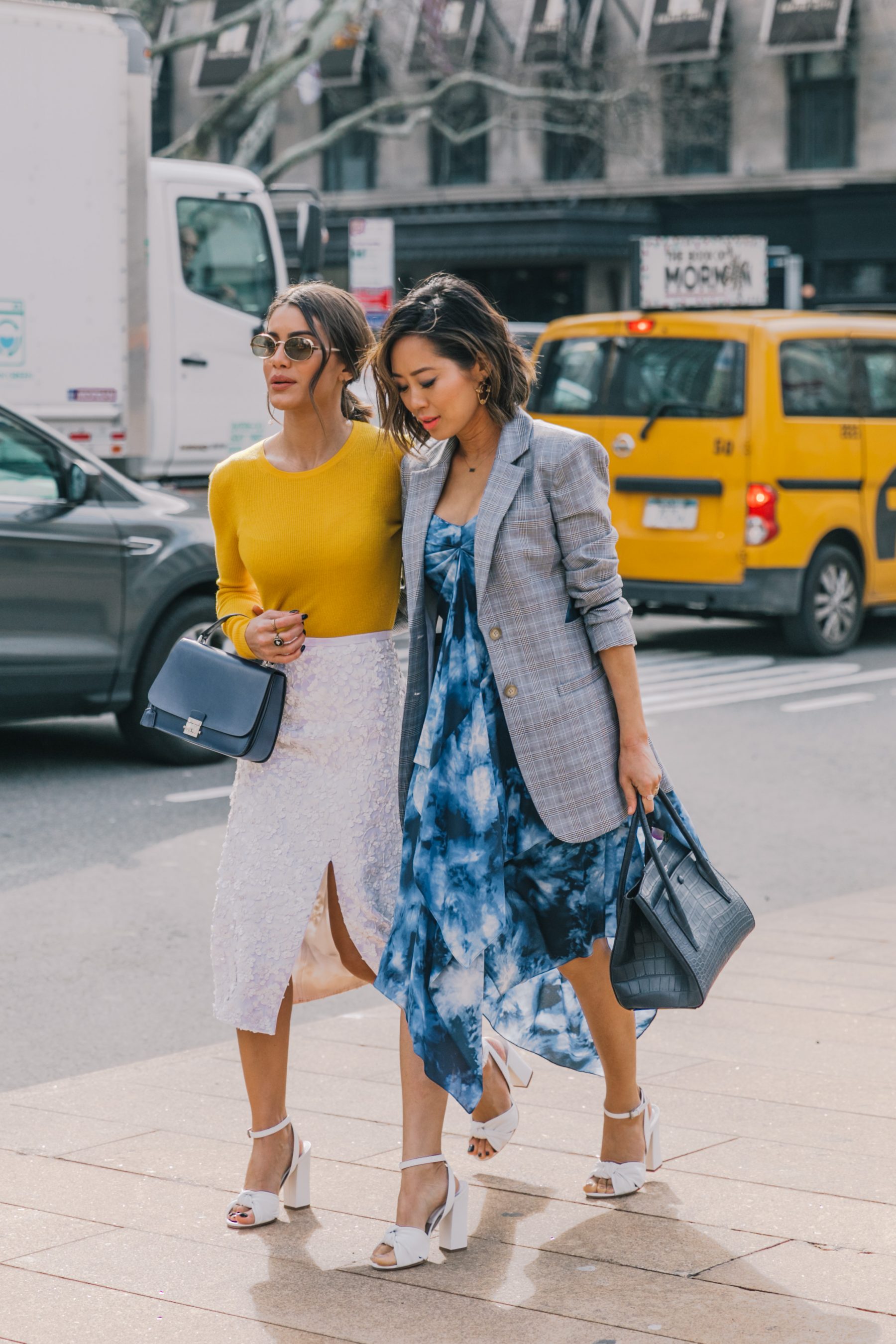 NYFW FALL 18/19 STREET STYLE VI
