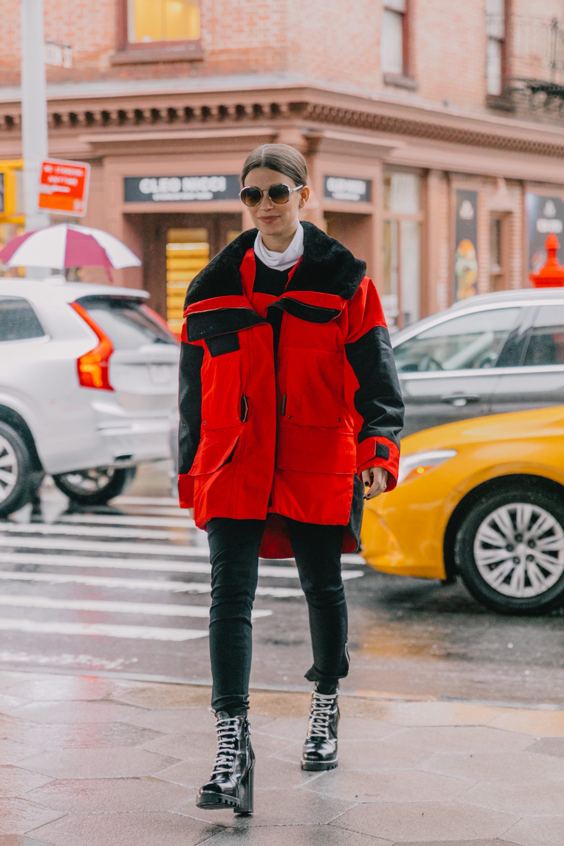NYFW FALL 18/19 STREET STYLE III