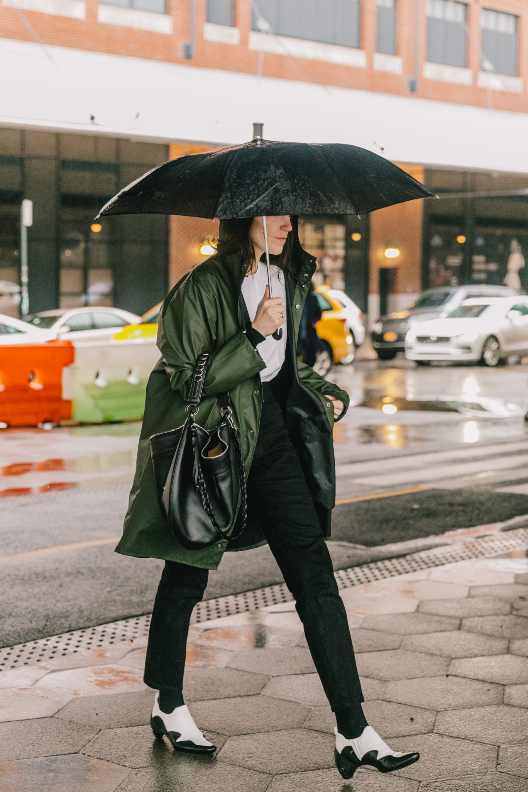 NYFW FALL 18/19 STREET STYLE III
