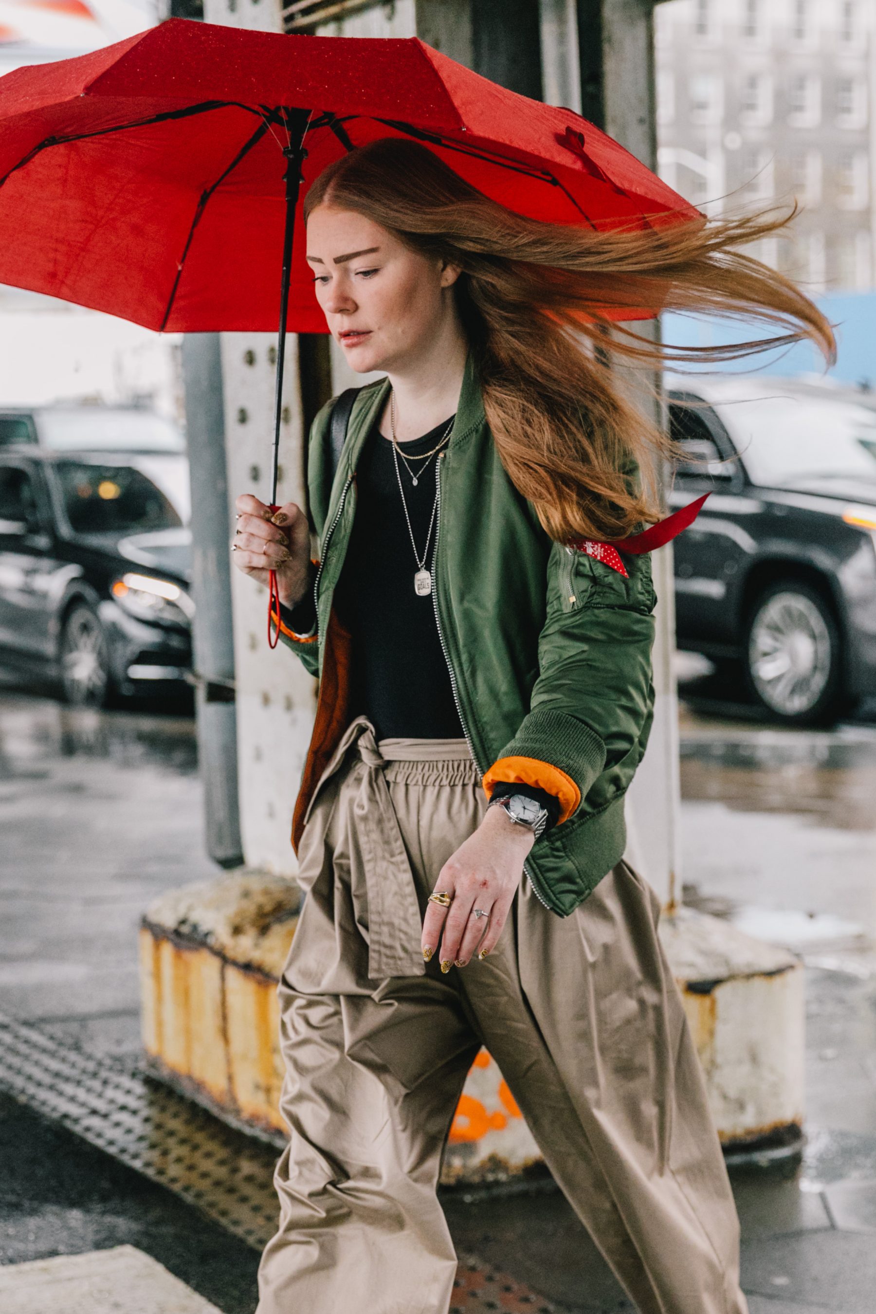 NYFW FALL 18/19 STREET STYLE III