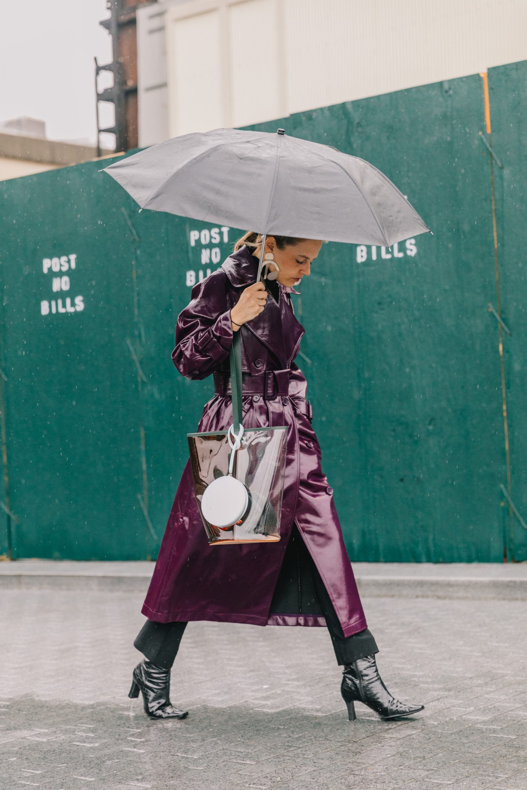 NYFW FALL 18/19 STREET STYLE III