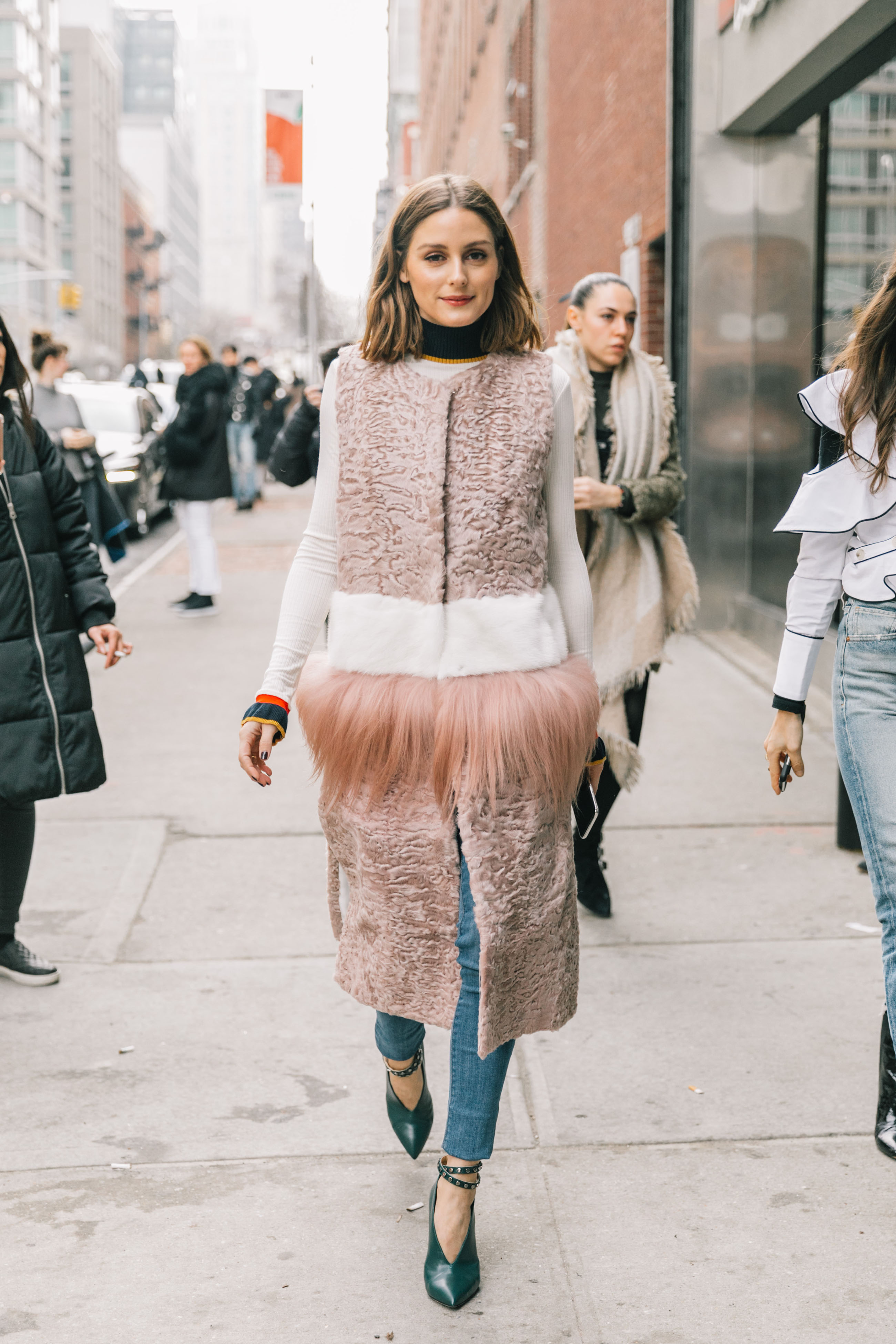 NYFW FALL 18/19 STREET STYLE II