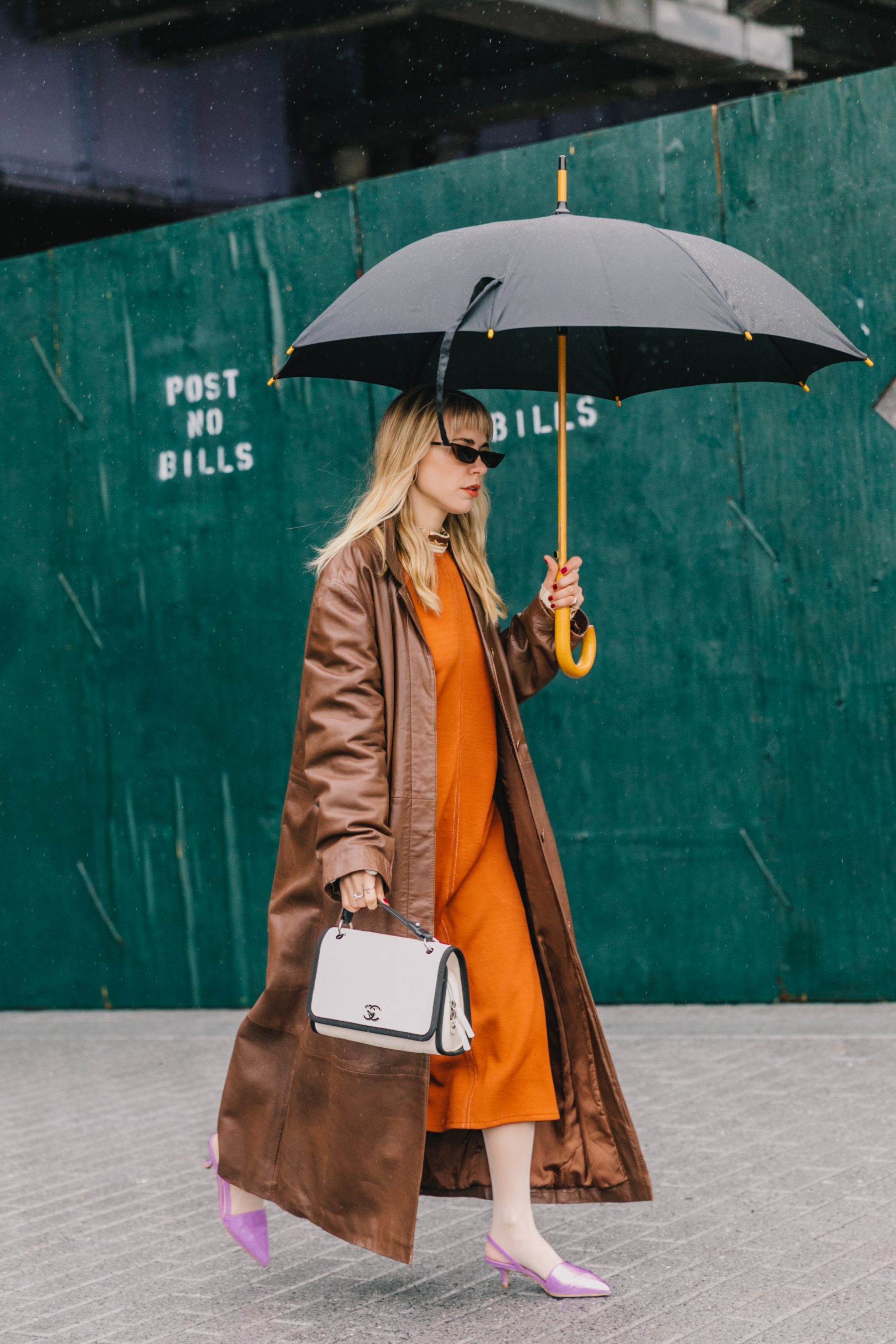 NYFW FALL 18/19 STREET STYLE III