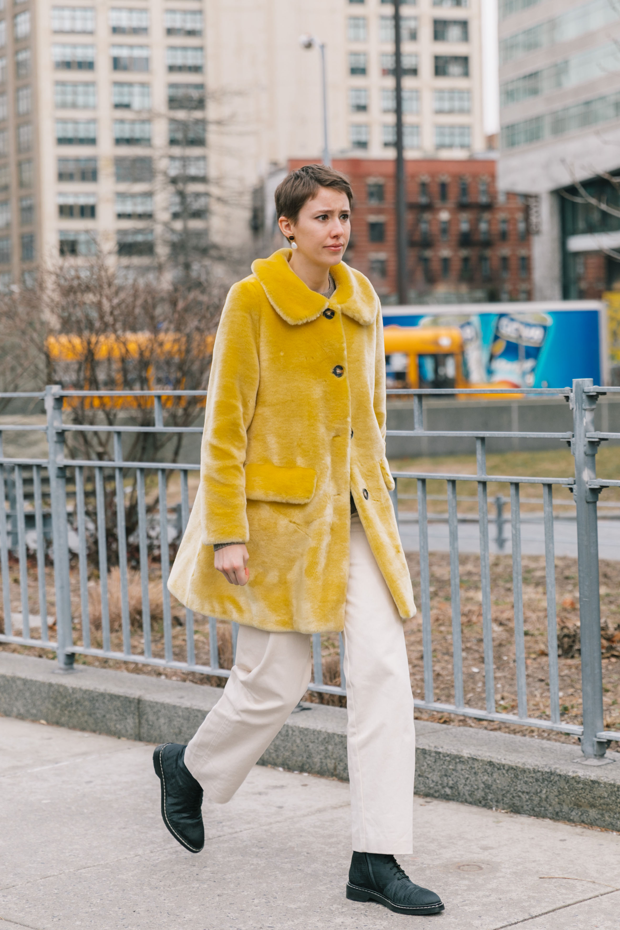 NYFW FALL 18/19 STREET STYLE I