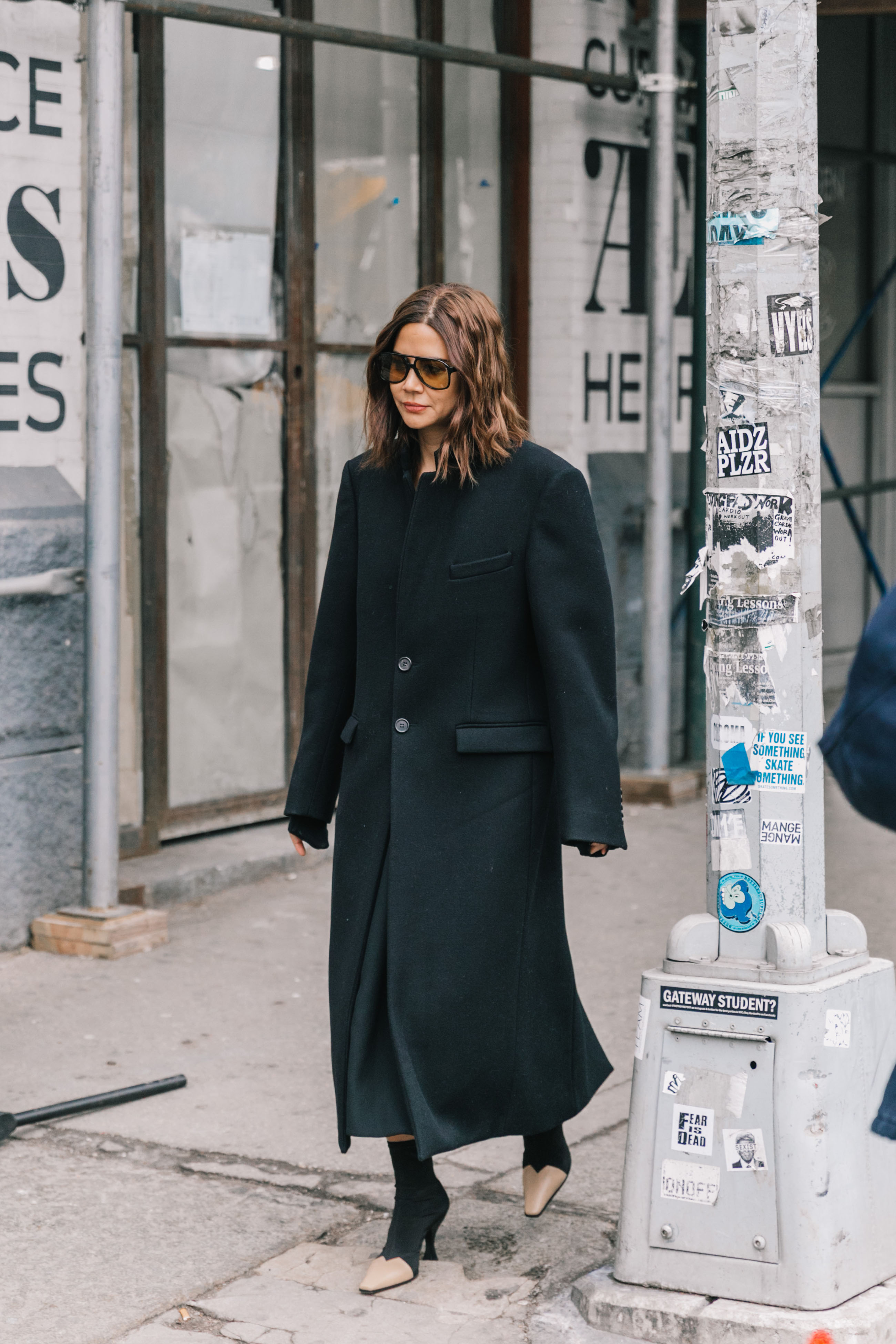 NYFW FALL 18/19 STREET STYLE I