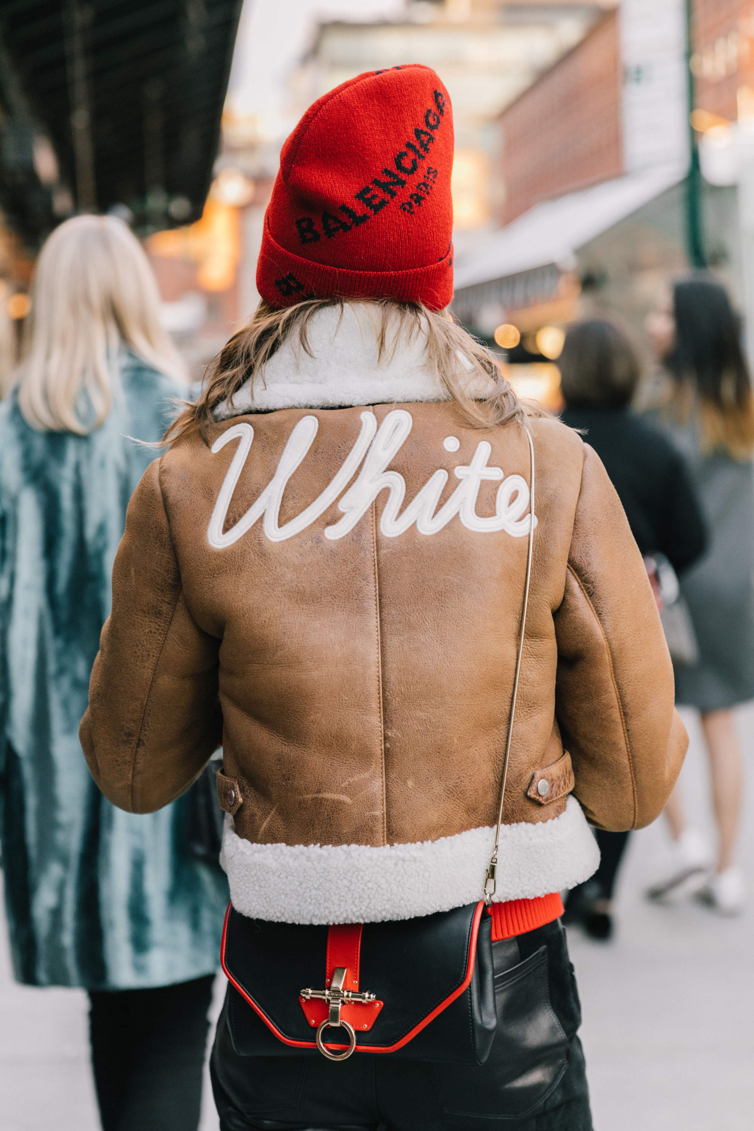 NYFW FALL 18/19 STREET STYLE I
