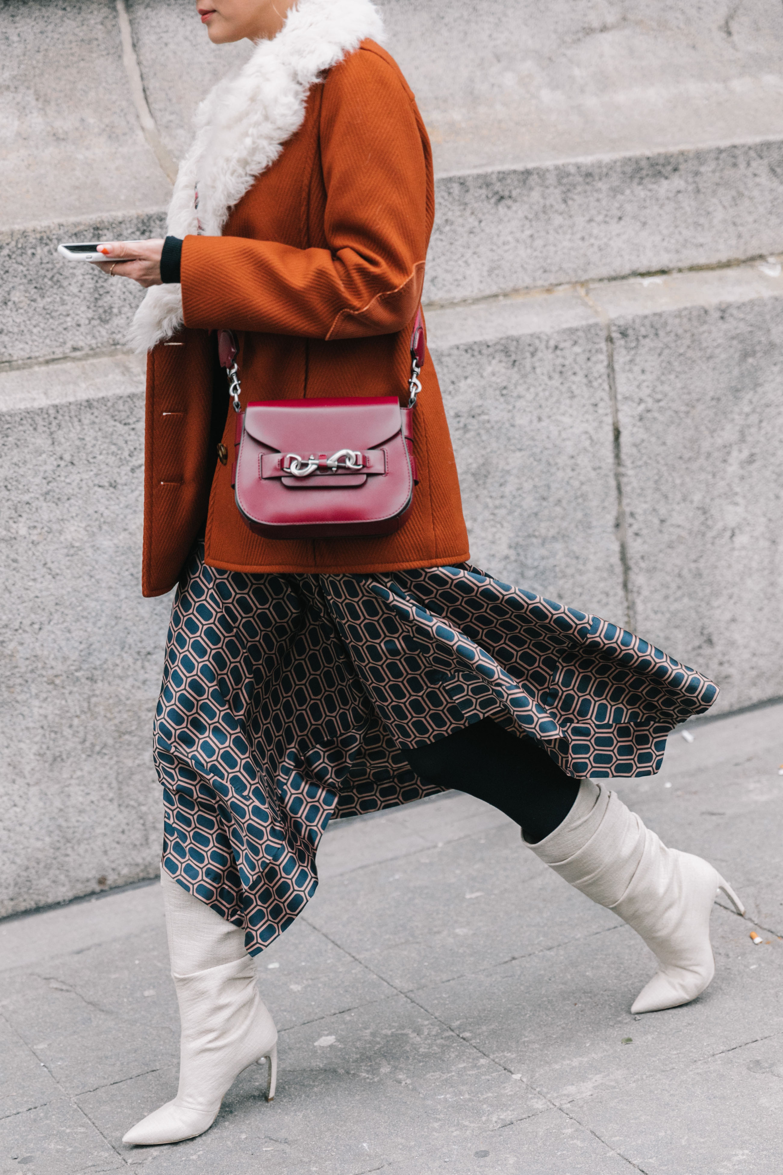 NYFW FALL 18/19 STREET STYLE I