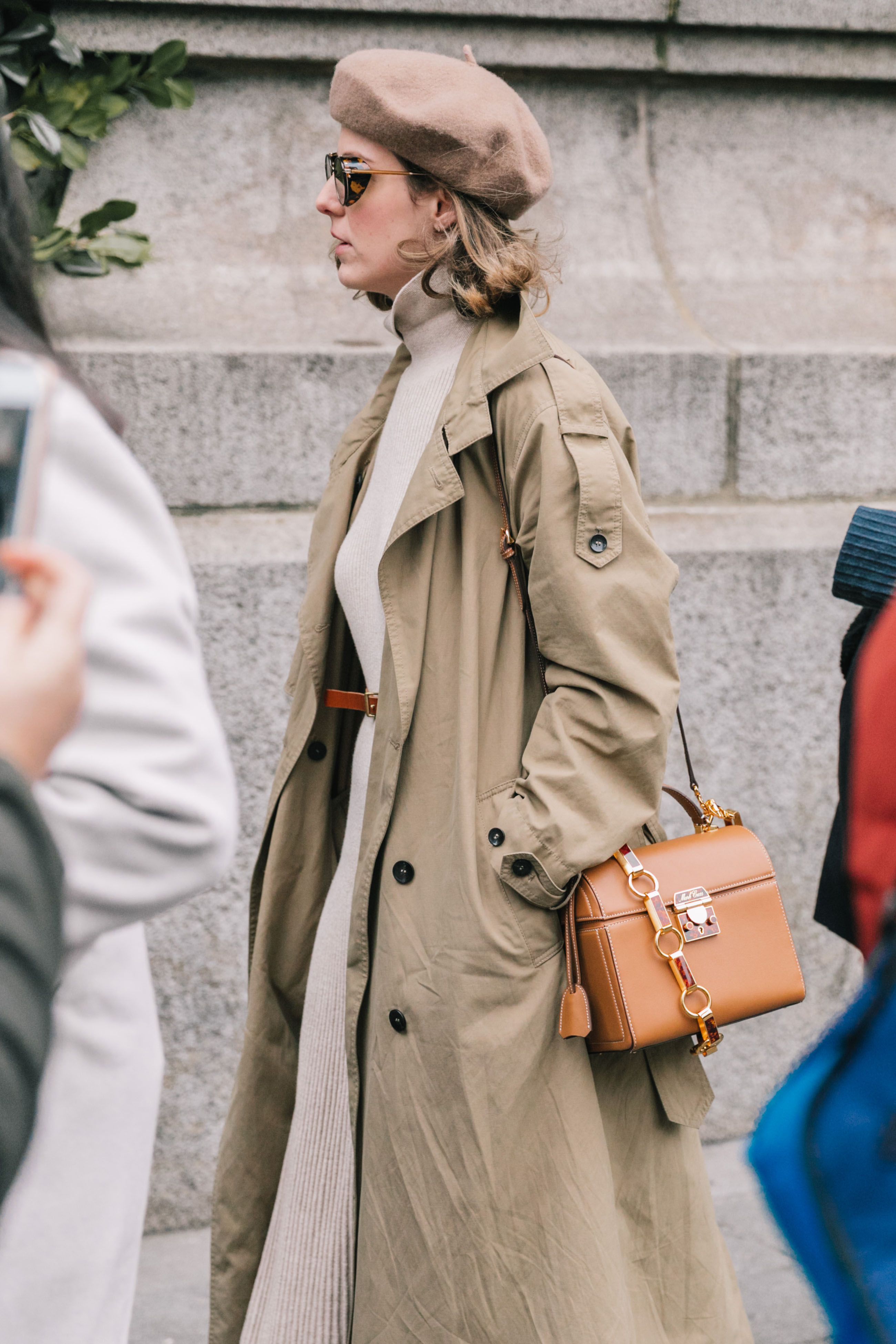 NYFW FALL 18/19 STREET STYLE I