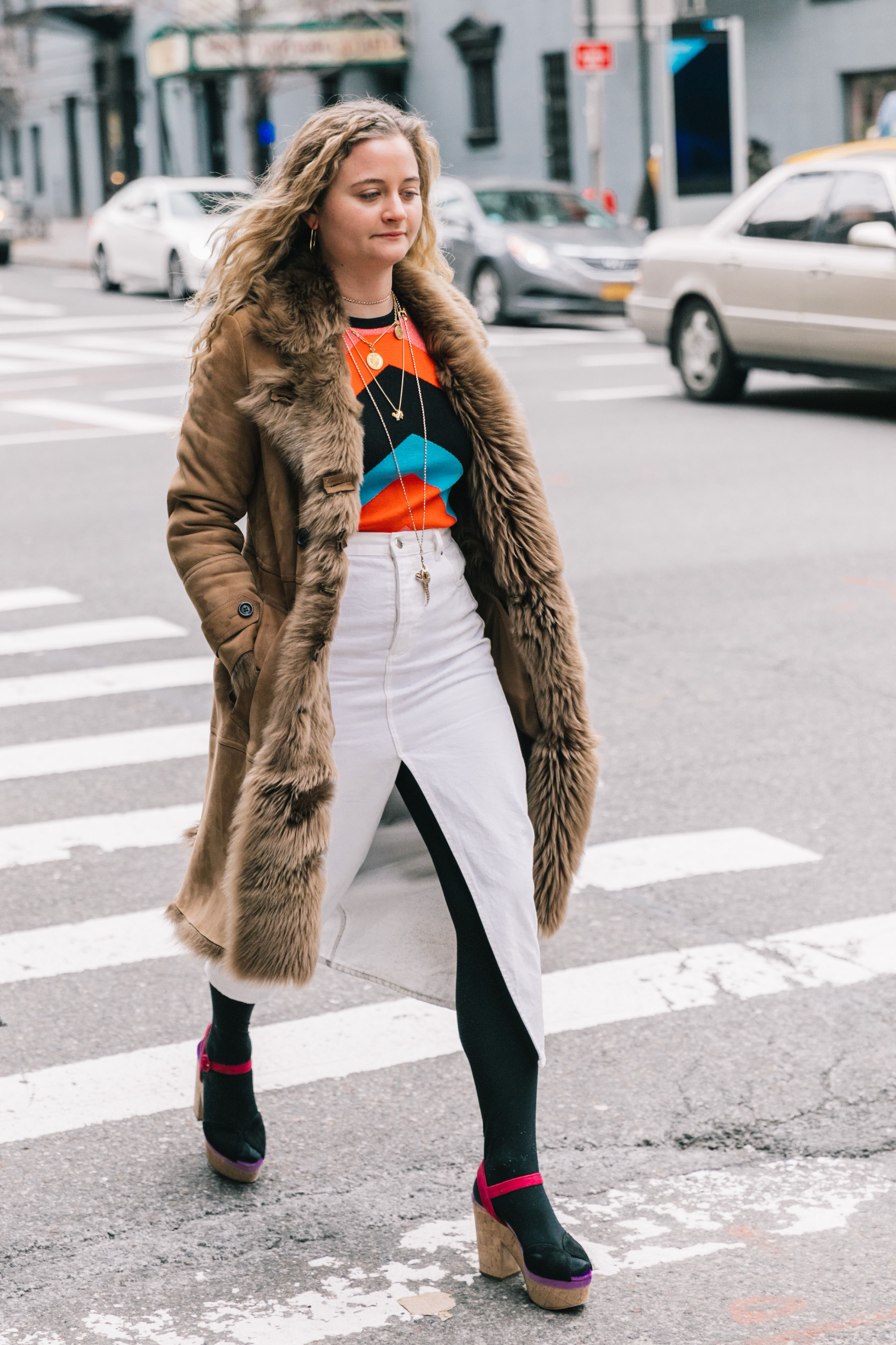 NYFW FALL 18/19 STREET STYLE I