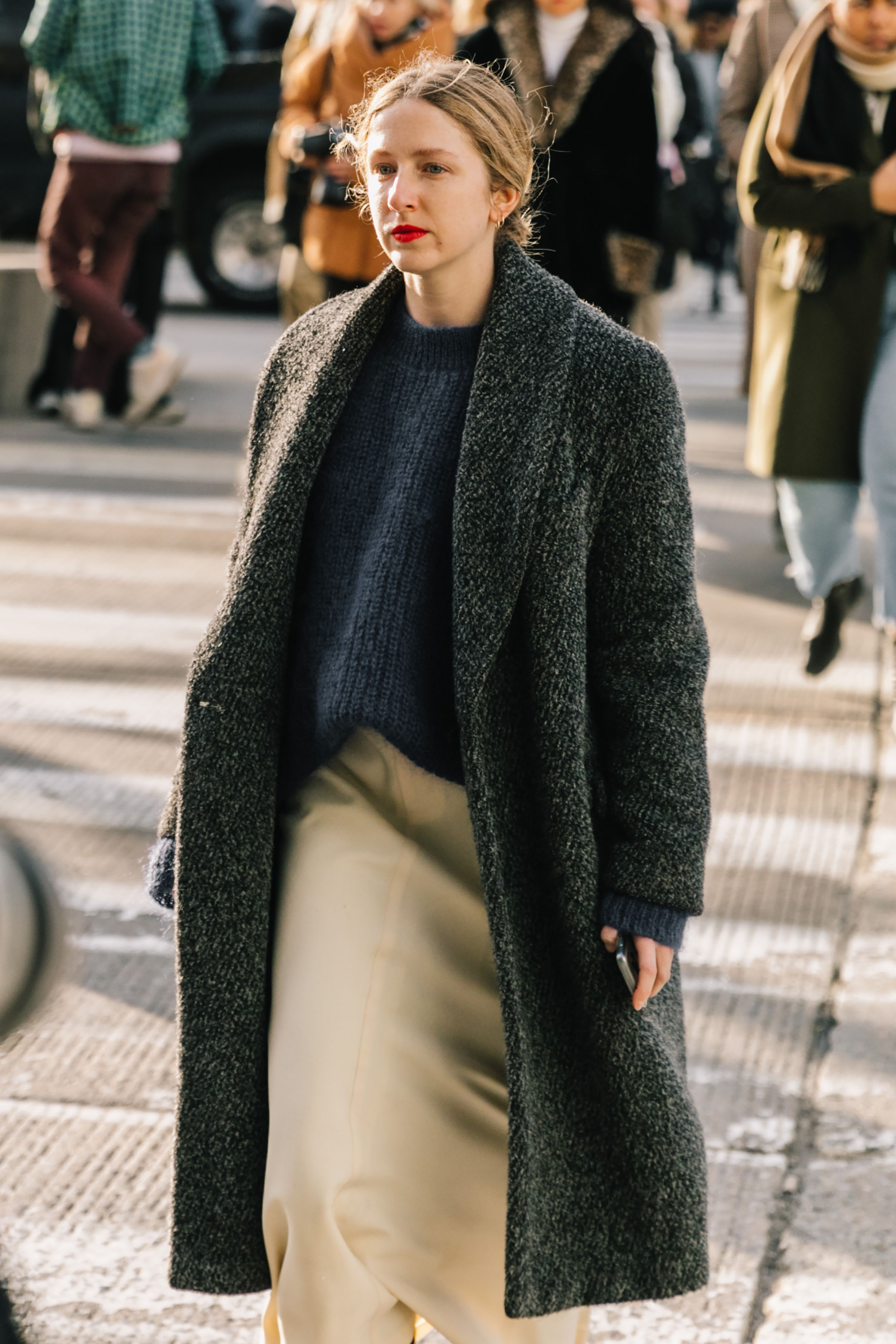 NYFW FALL 18/19 STREET STYLE I