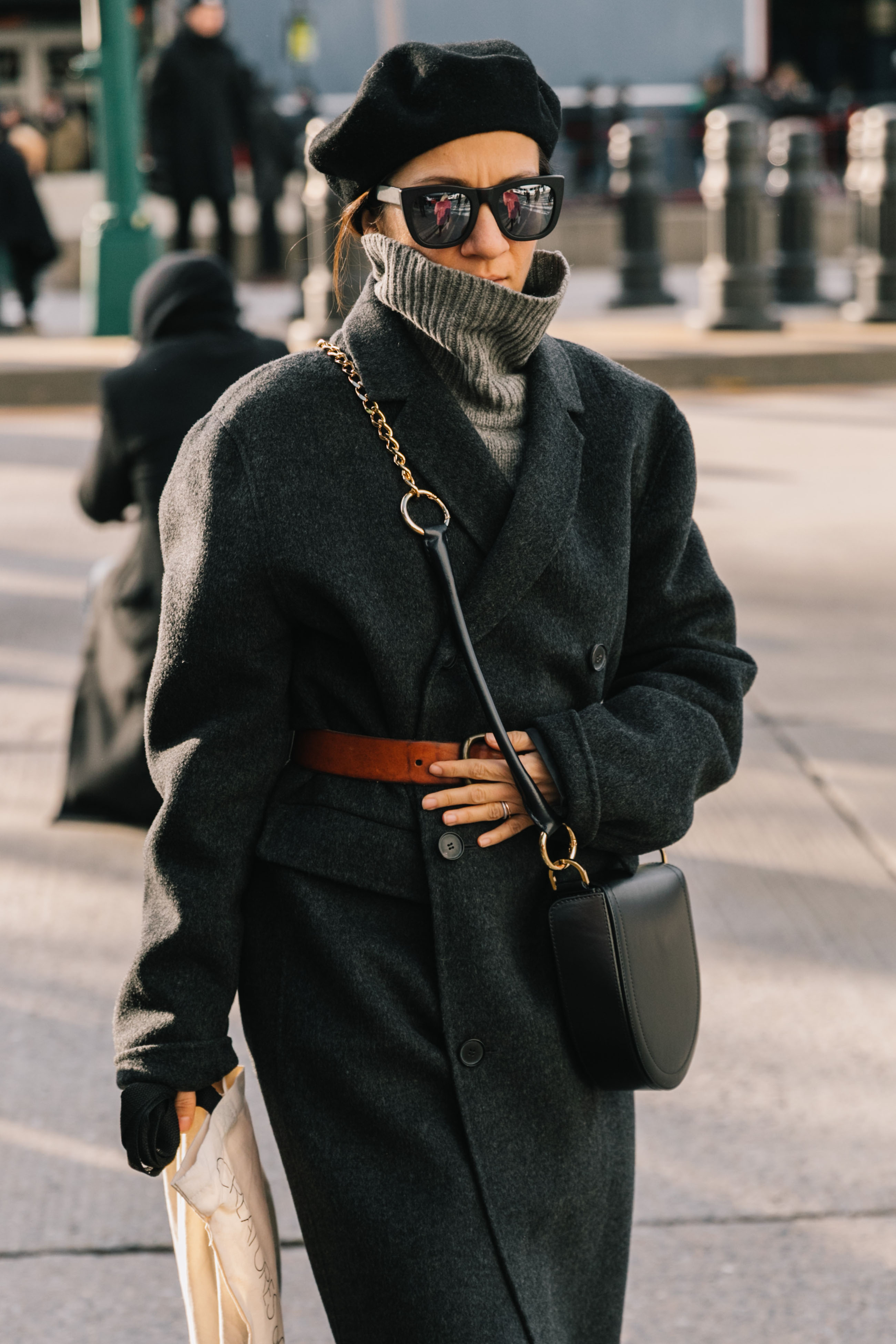NYFW FALL 18/19 STREET STYLE I