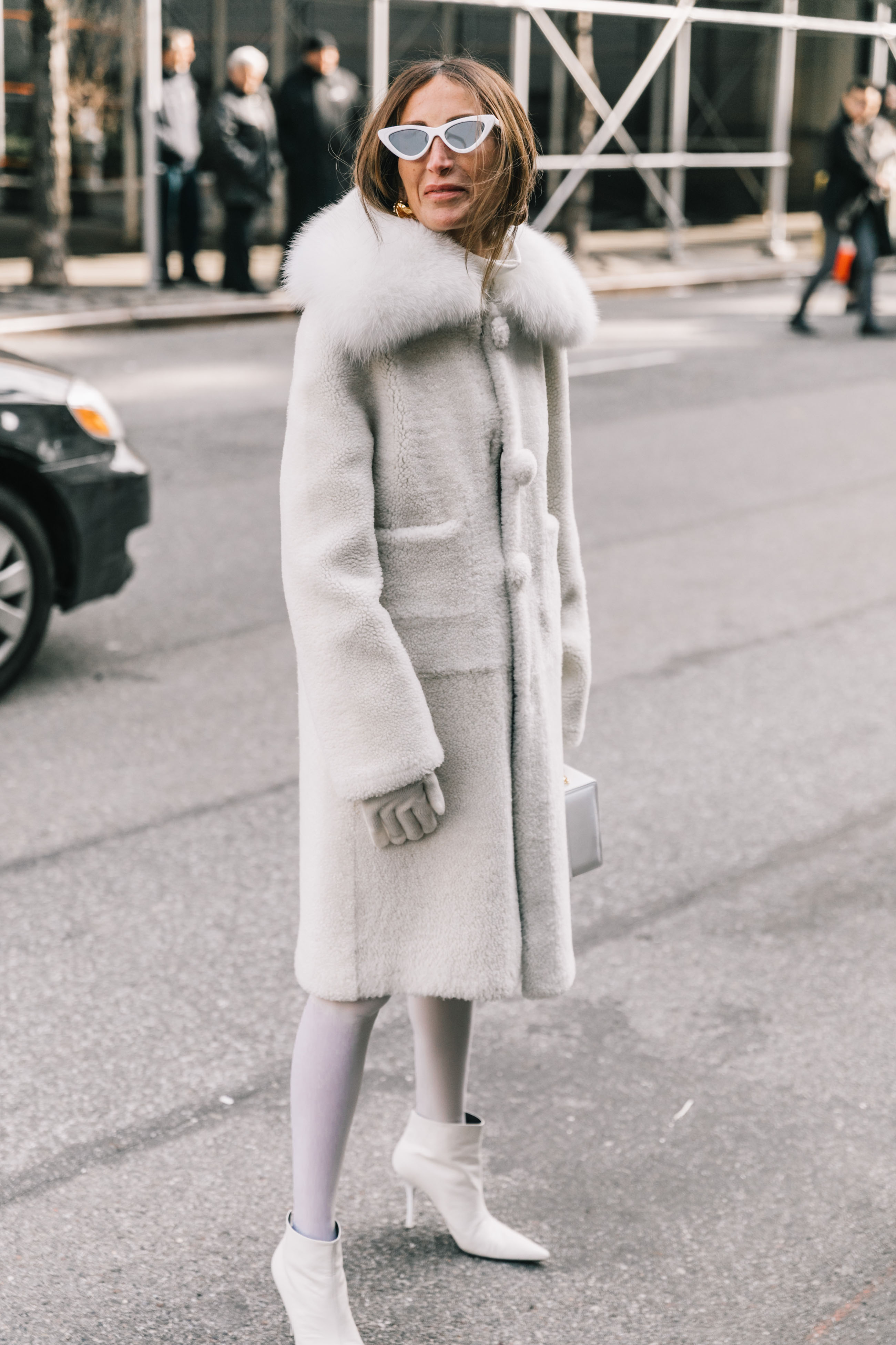 NYFW FALL 18/19 STREET STYLE I