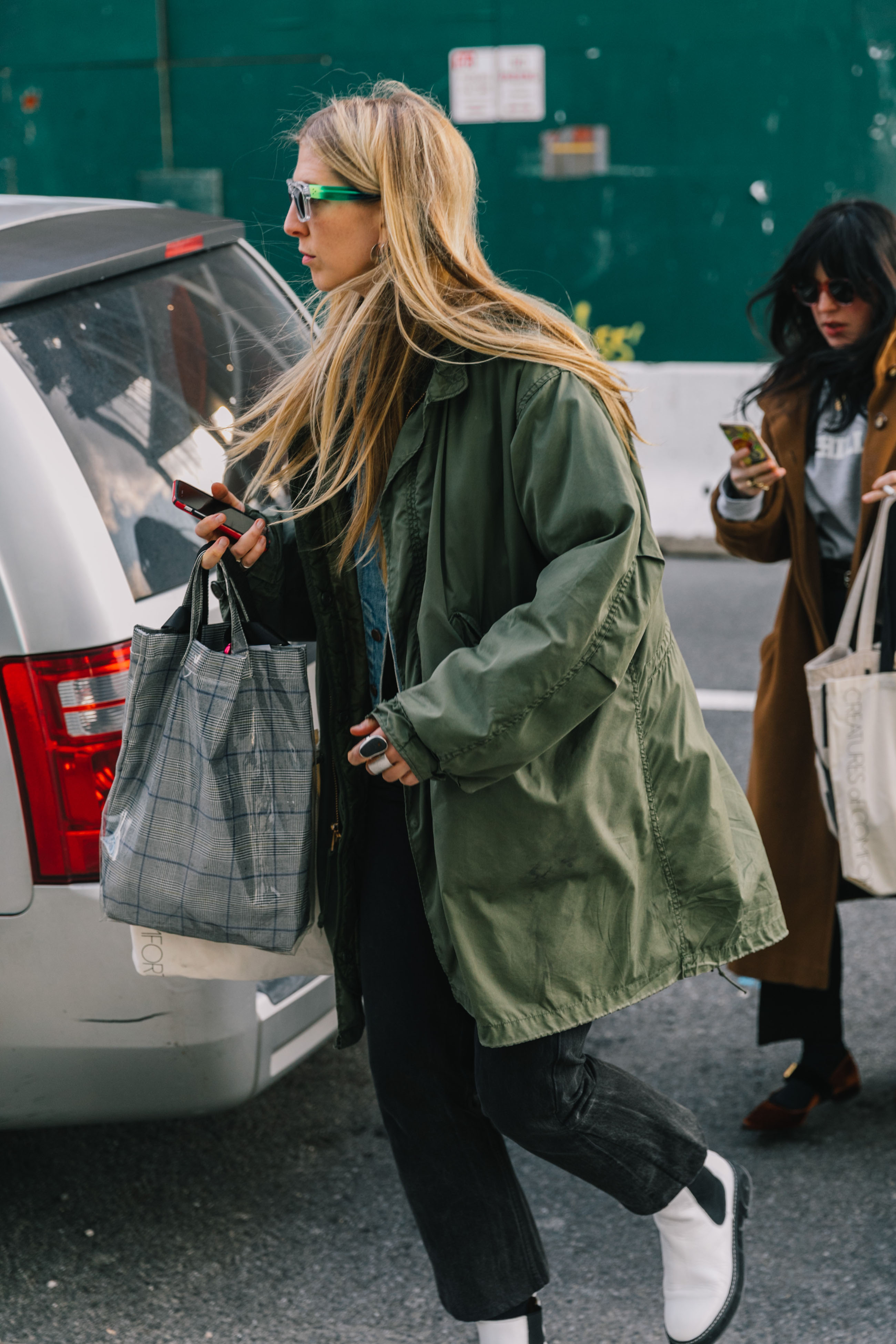 NYFW FALL 18/19 STREET STYLE I